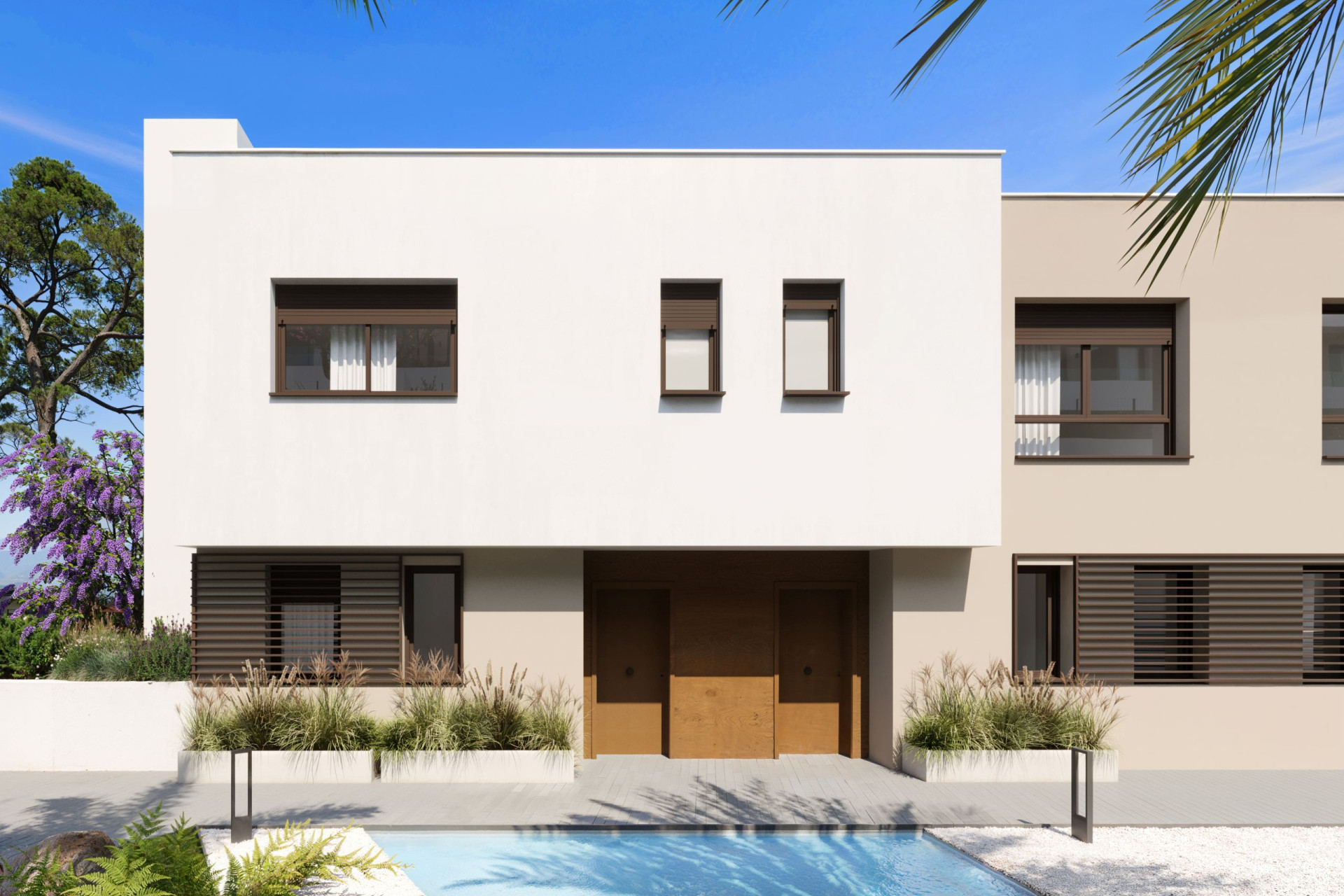 New Build - Townhouse - Fuengirola