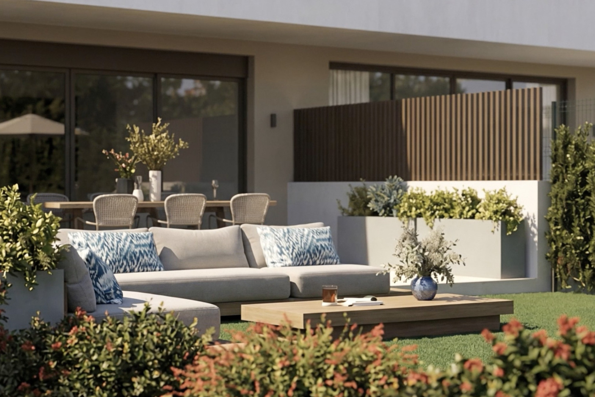 New Build - Townhouse - Fuengirola