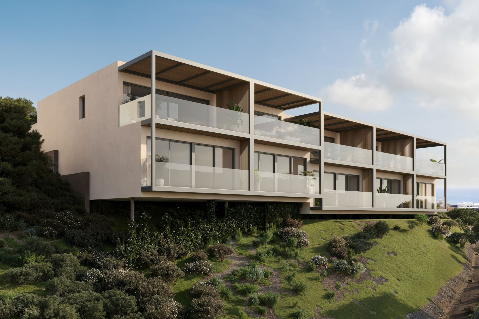 New Build - Townhouse - Fuengirola