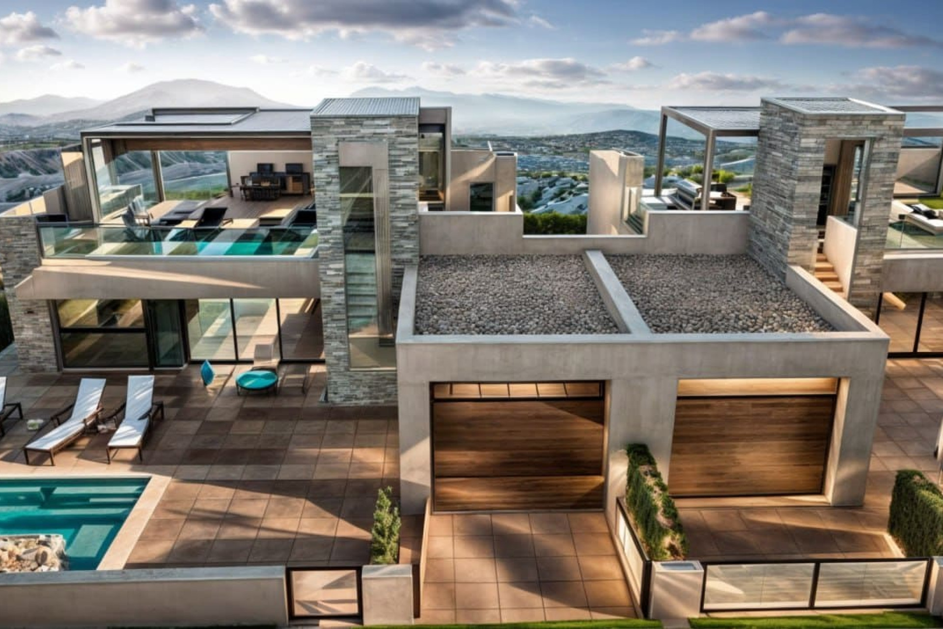 New Build - Townhouse - Fuente Álamo - Fuente Alamo