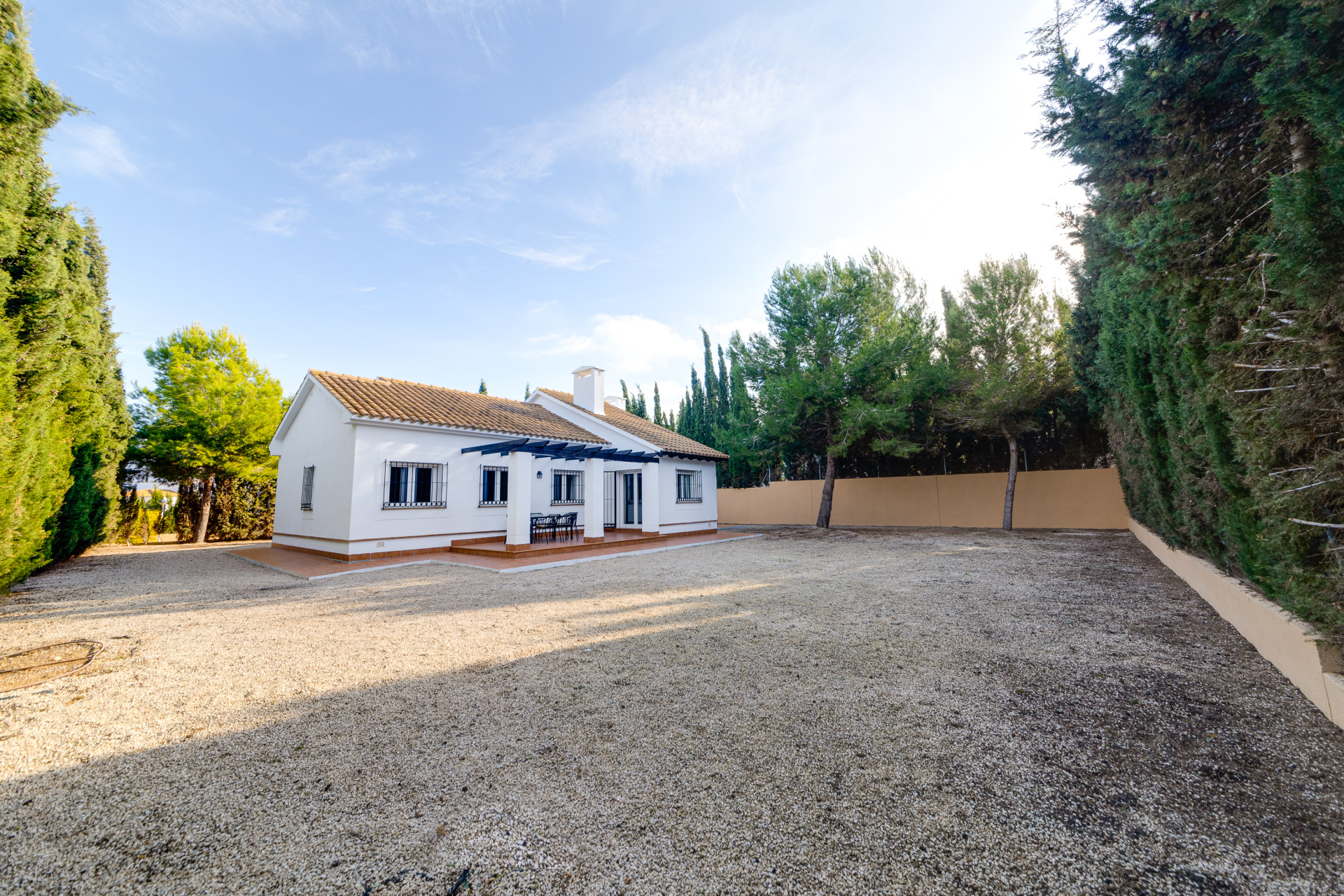 New Build - Townhouse - Fuente Álamo - Fuente Alamo