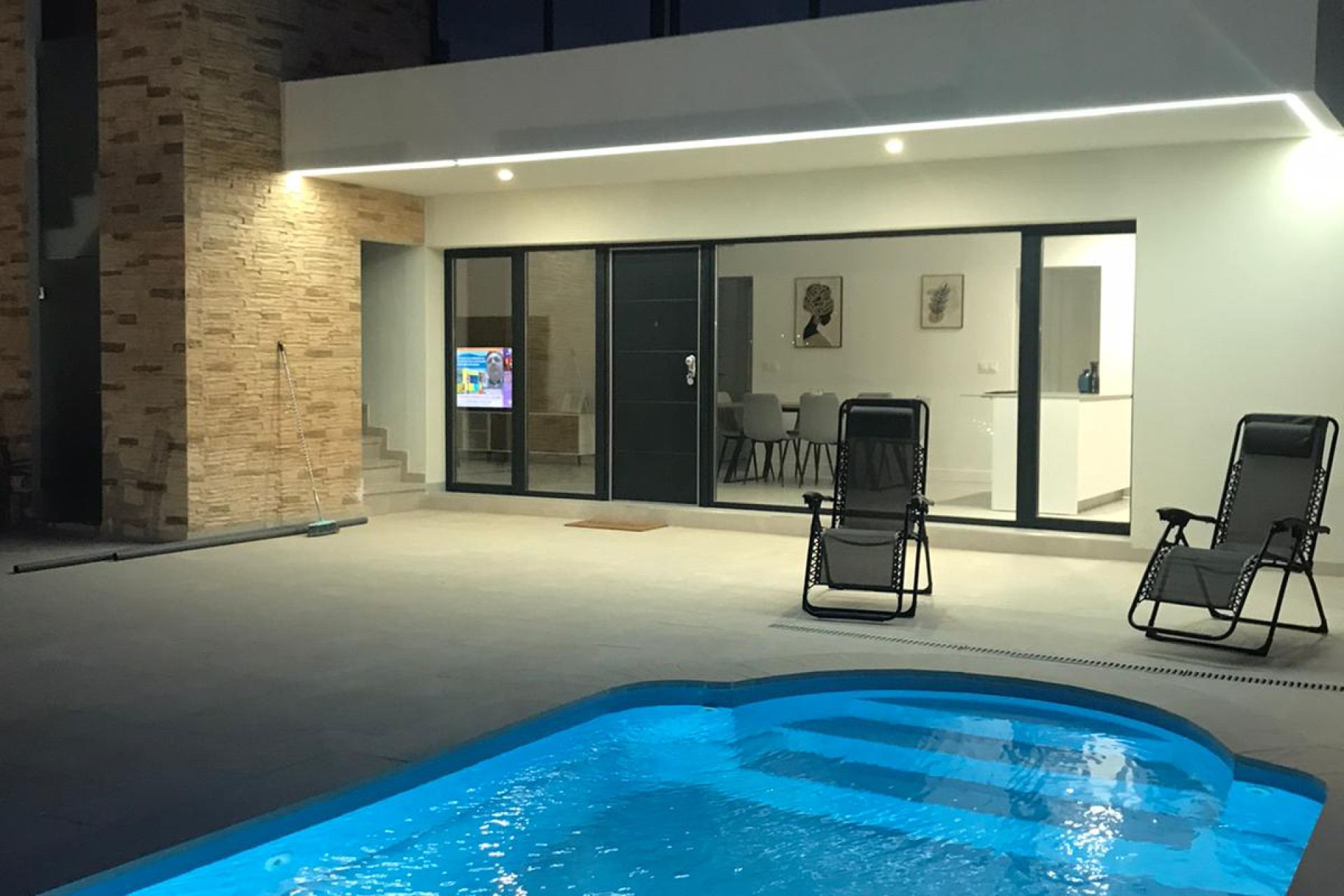 New Build - Townhouse - Fuente Álamo - Fuente Alamo