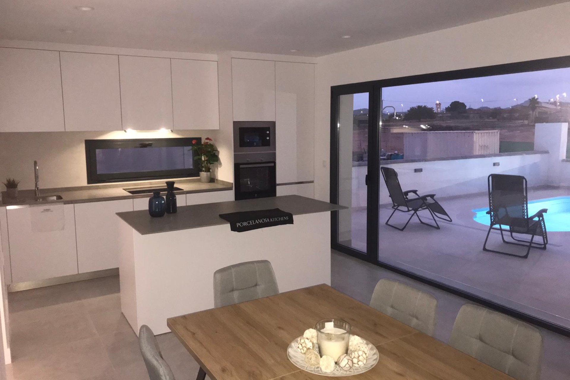 New Build - Townhouse - Fuente Álamo - Fuente Alamo