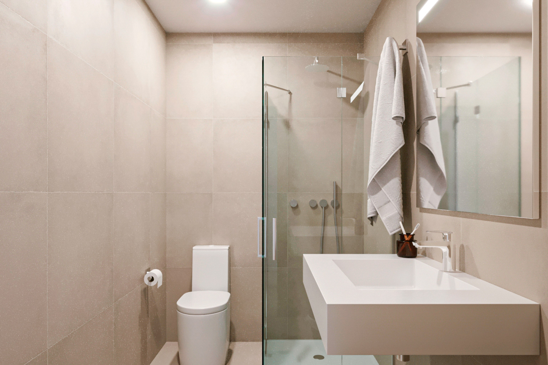 New Build - Townhouse - Fuente Álamo - Fuente Alamo