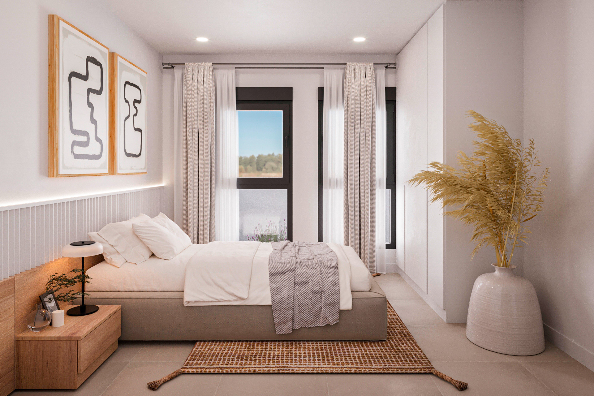 New Build - Townhouse - Fuente Álamo - Fuente Alamo