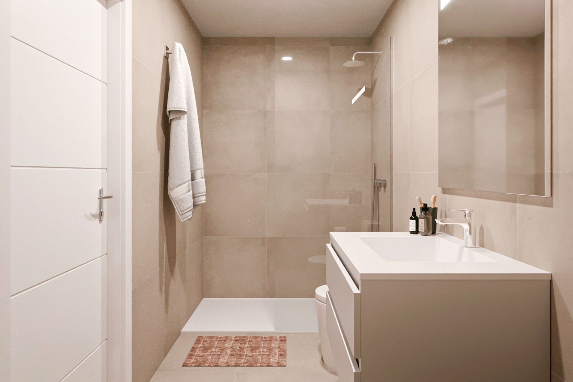 New Build - Townhouse - Fuente Álamo - Fuente Alamo