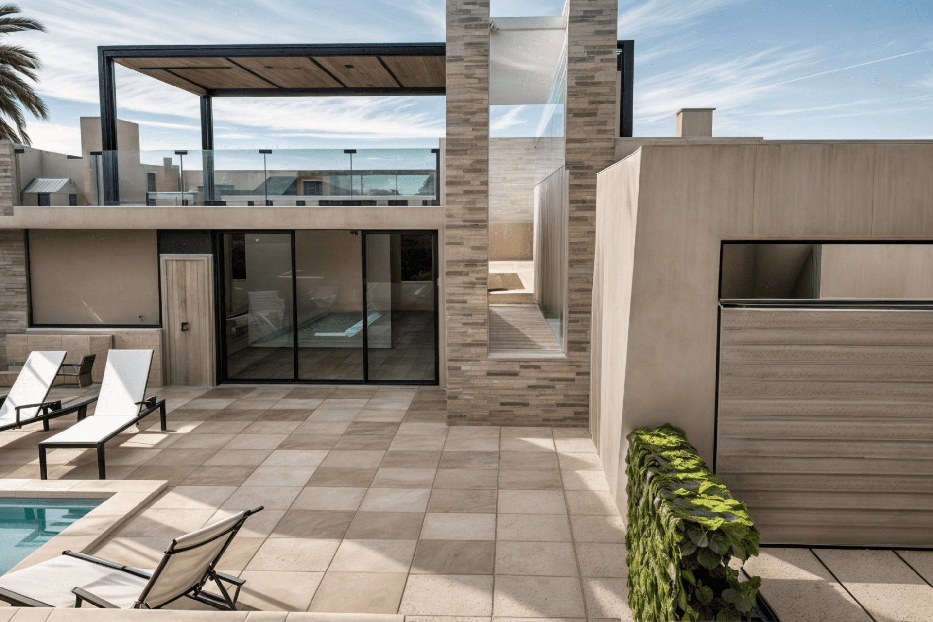 New Build - Townhouse - Fuente Álamo - Fuente Alamo