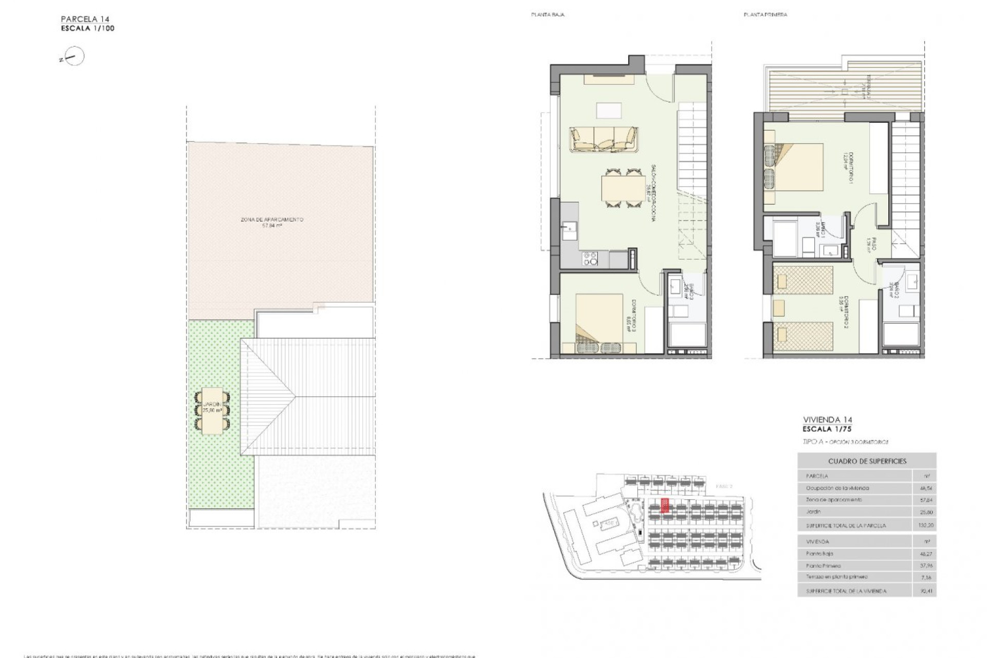 New Build - Townhouse - Gran Alacant - Centro Comercial Ga