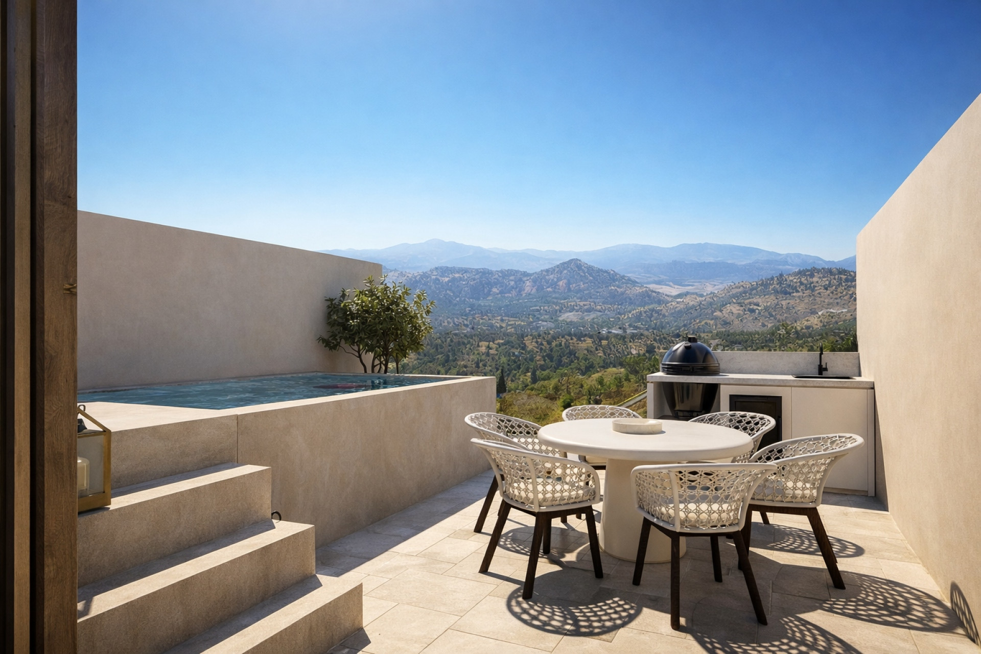 New Build - Townhouse - Guaro