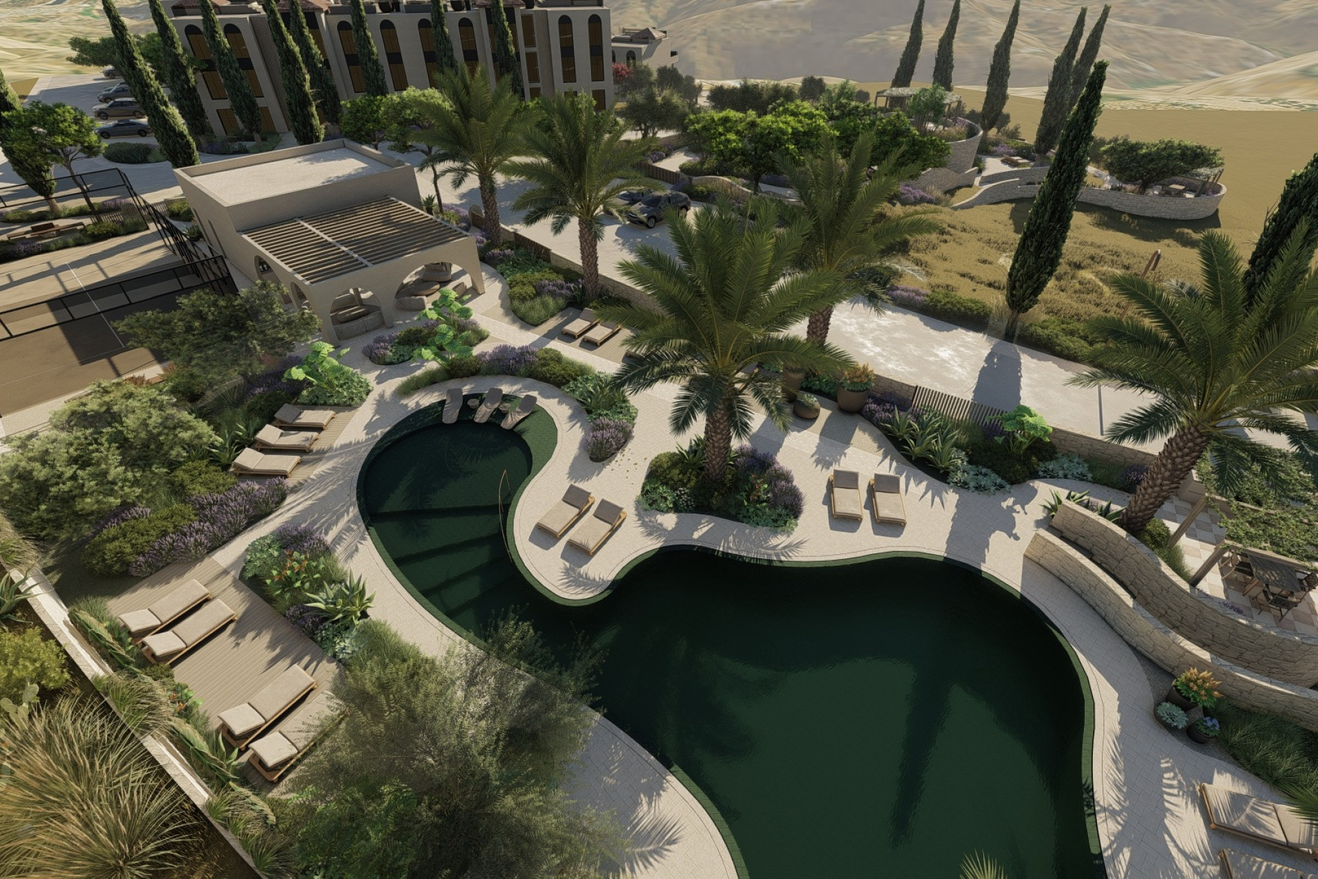 New Build - Townhouse - Guaro