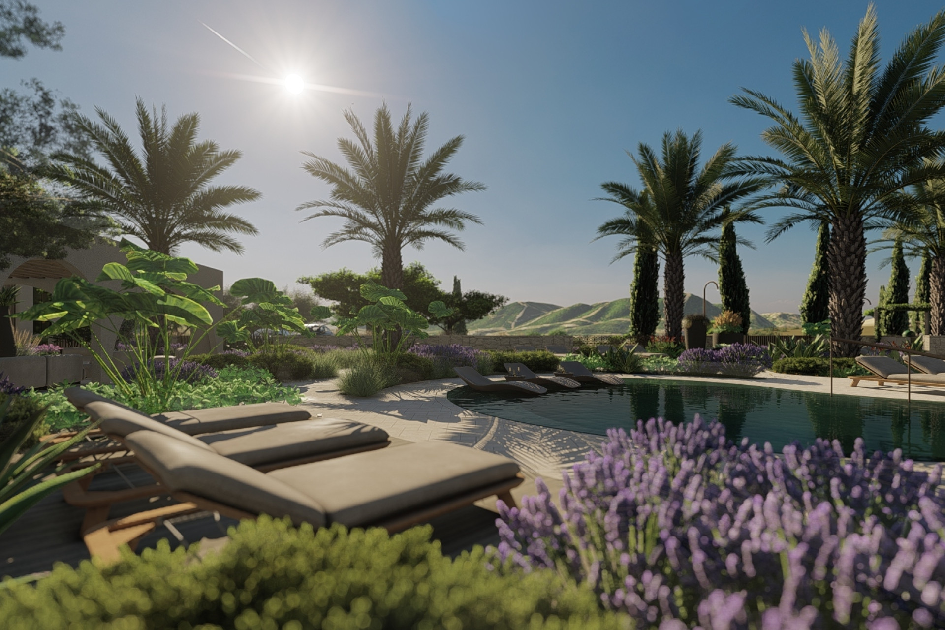 New Build - Townhouse - Guaro