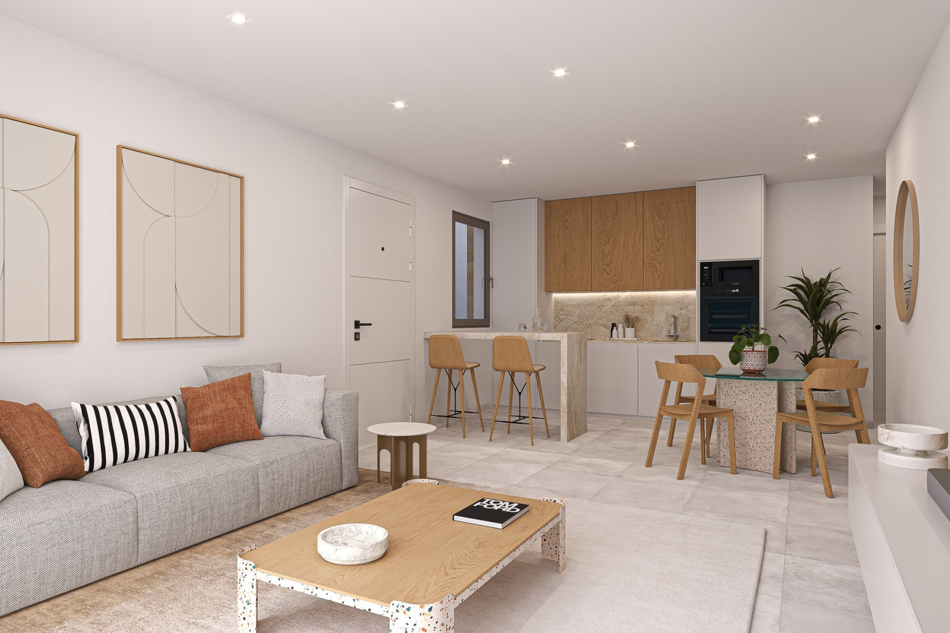 New Build - Townhouse - Jimenado