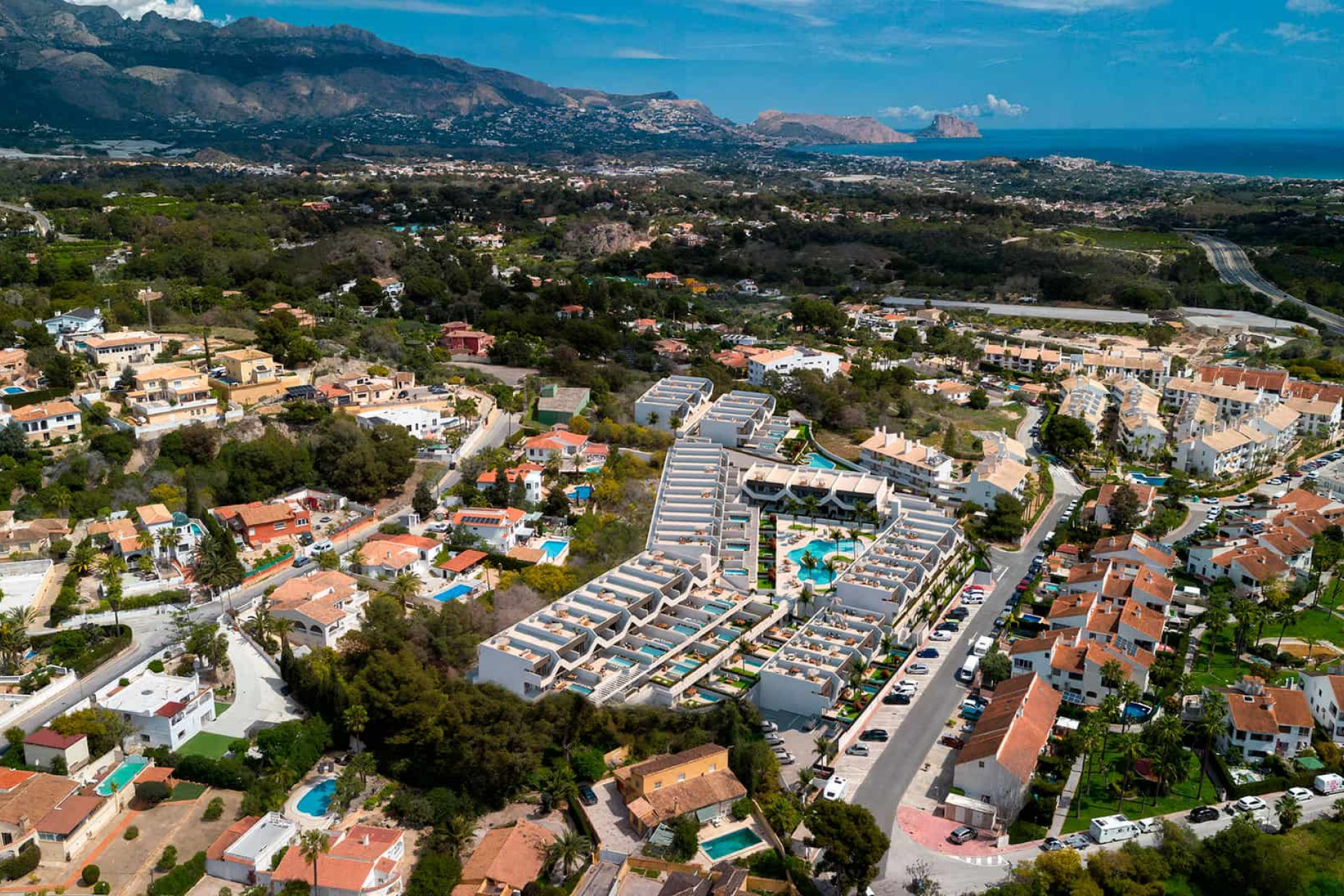 New Build - Townhouse - L'alfas Del Pi - Alfas del Pí