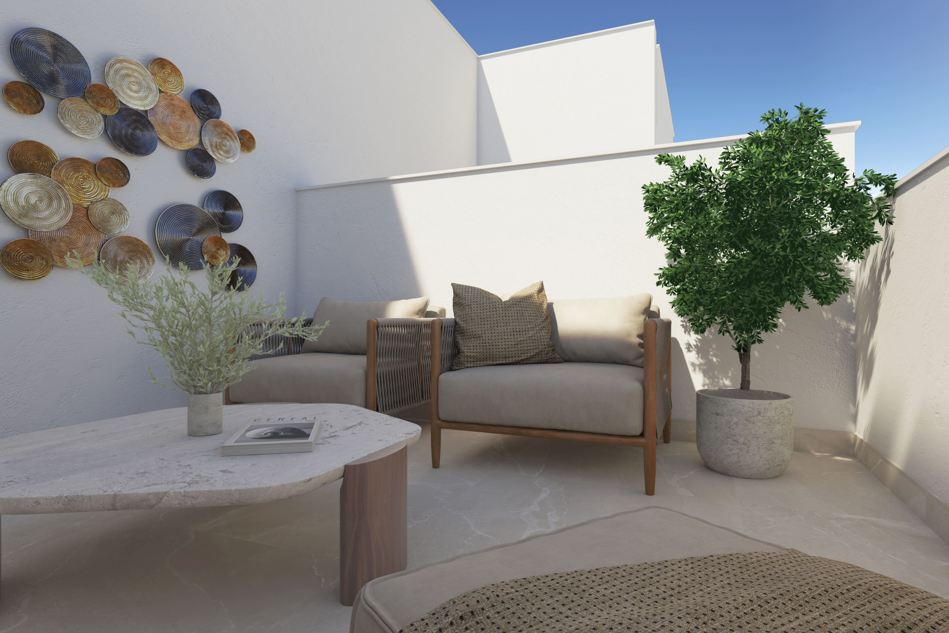 New Build - Townhouse - La Cala de Mijas