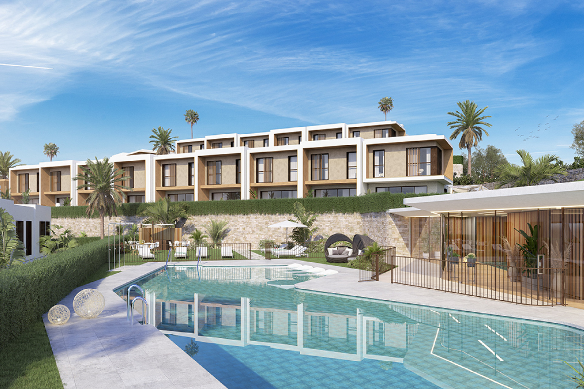 New Build - Townhouse - La Cala de Mijas