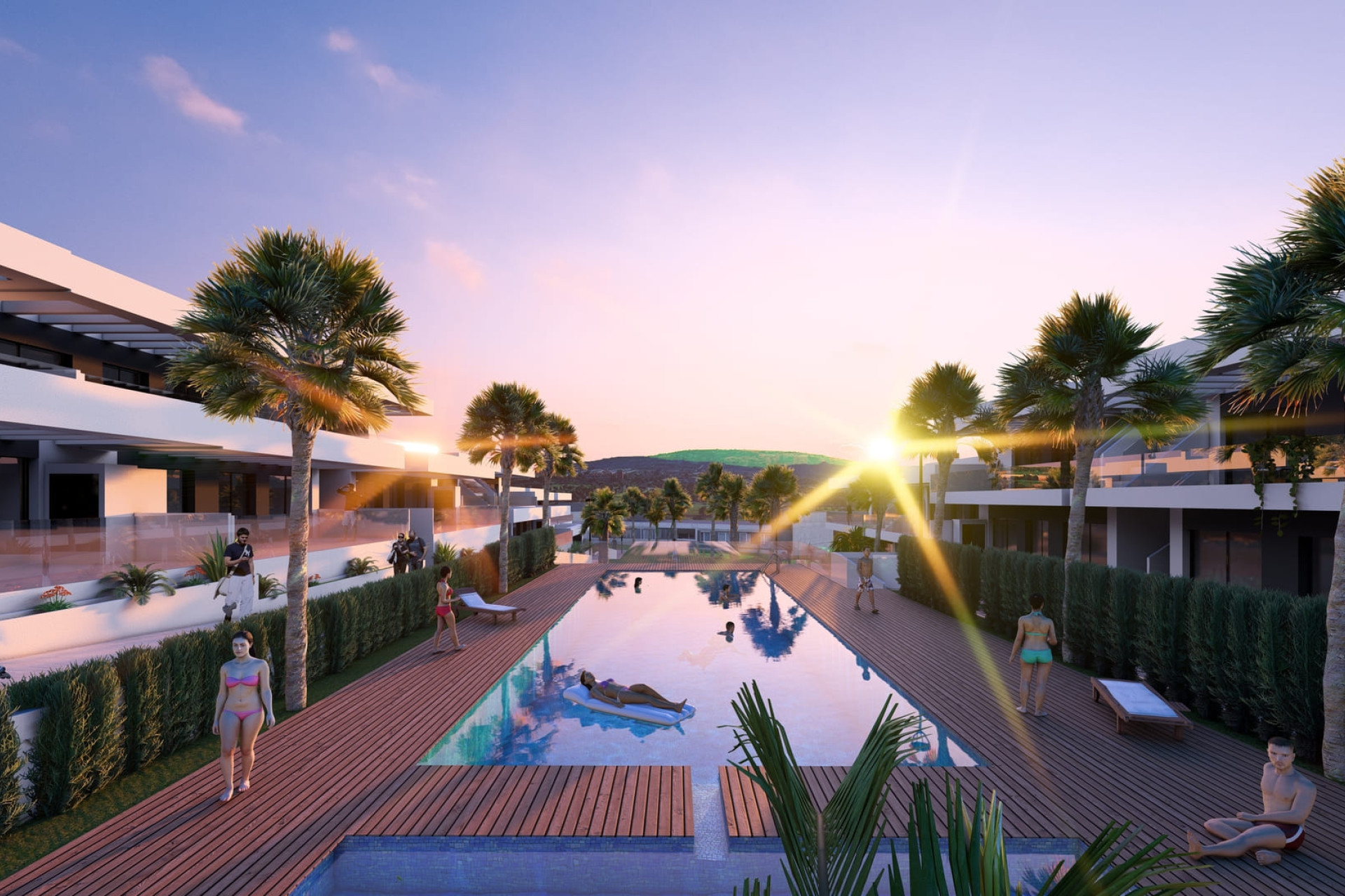 New Build - Townhouse - La Finca Golf