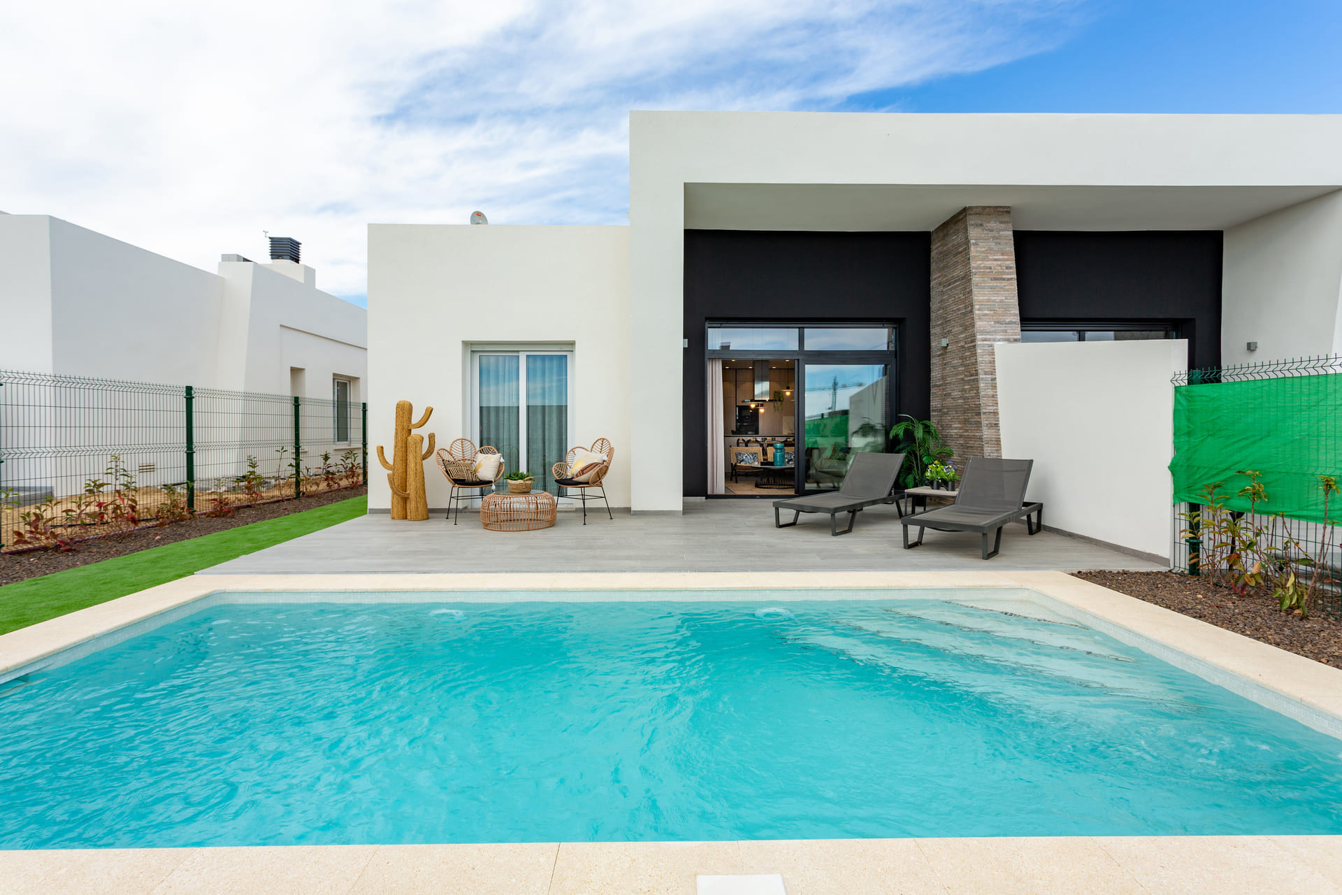 New Build - Townhouse - La Finca Golf