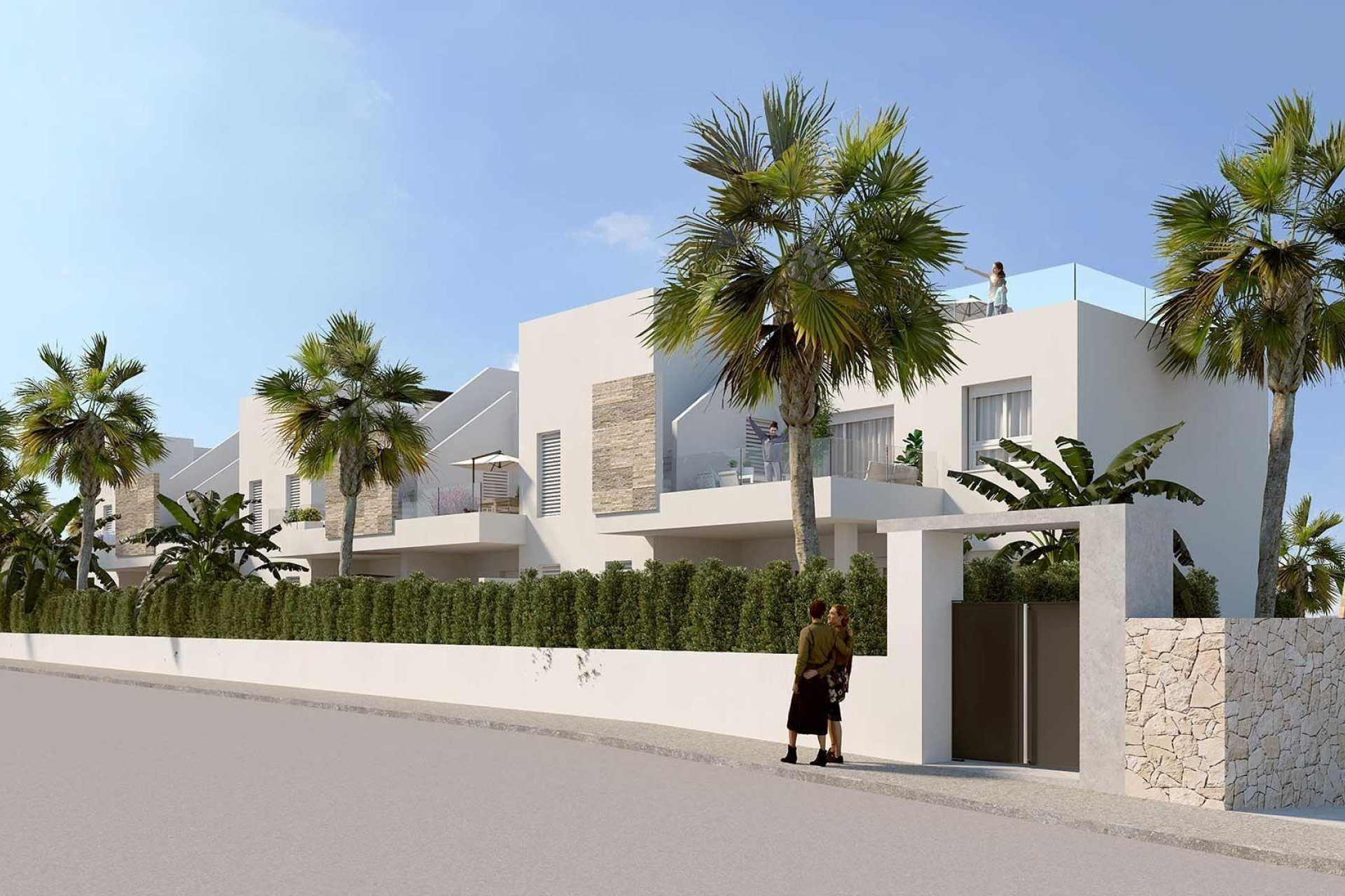 New Build - Townhouse - La Finca Golf