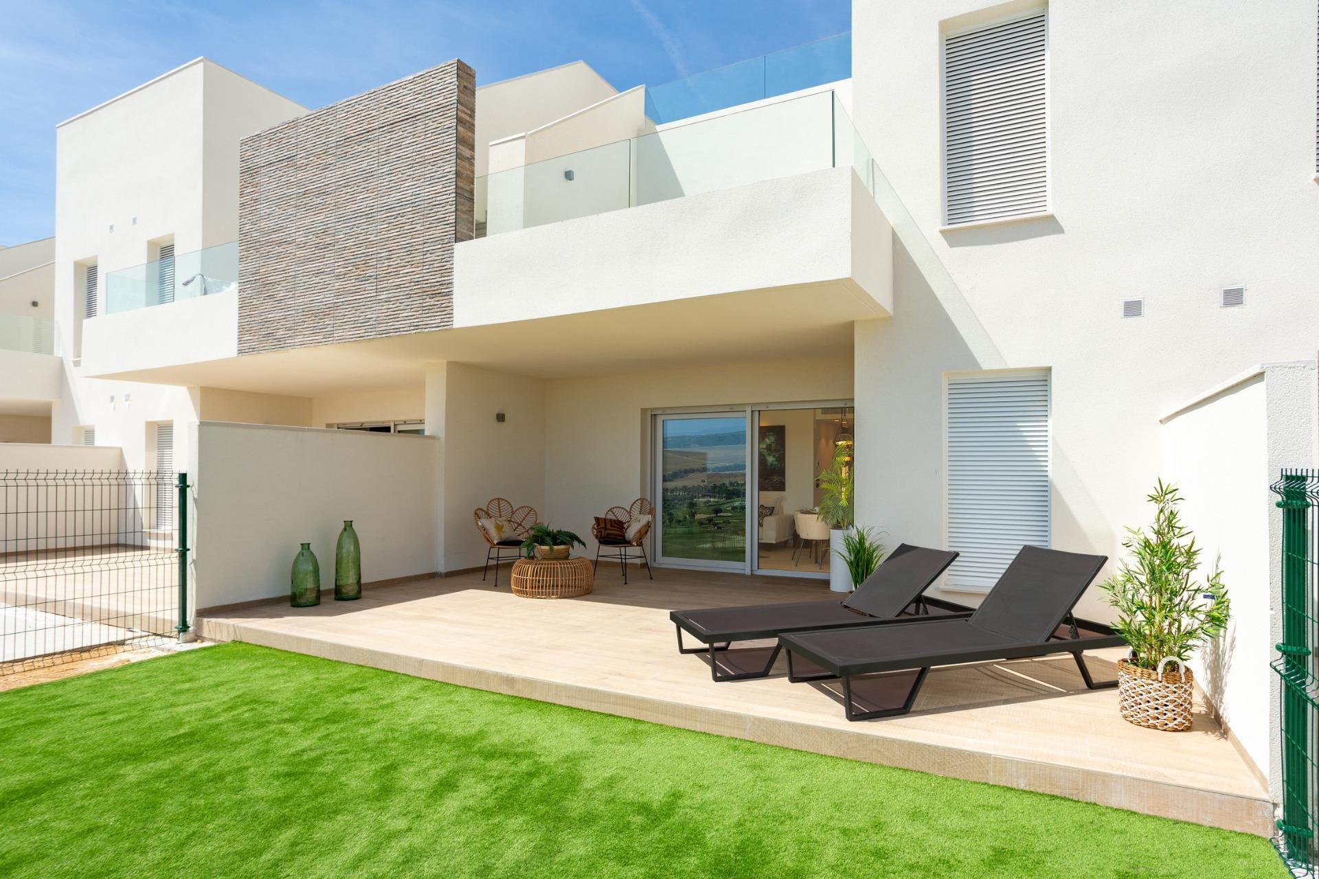 New Build - Townhouse - La Finca Golf