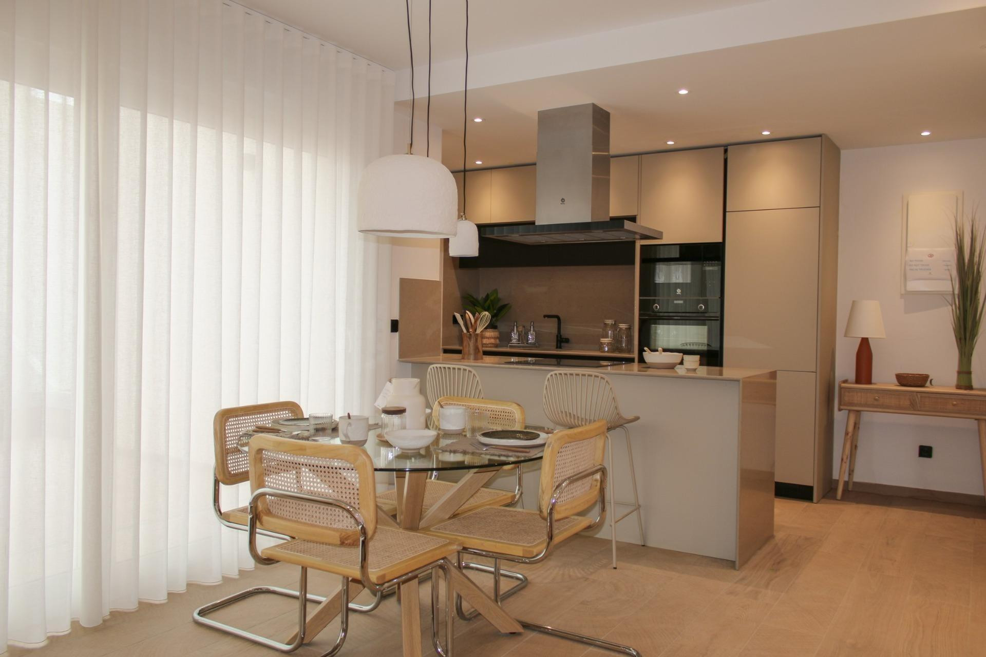 New Build - Townhouse - La Finca Golf