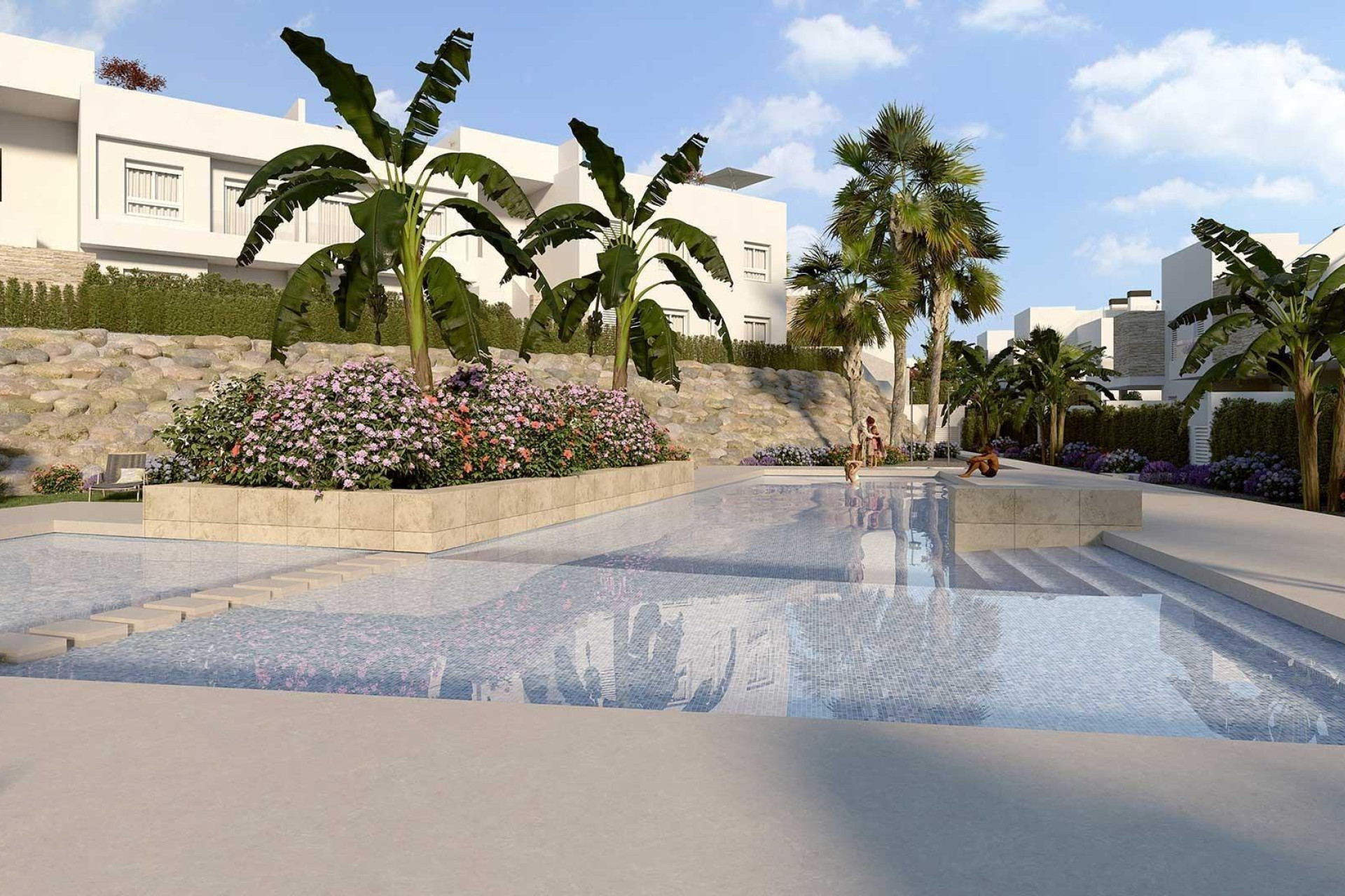 New Build - Townhouse - La Finca Golf