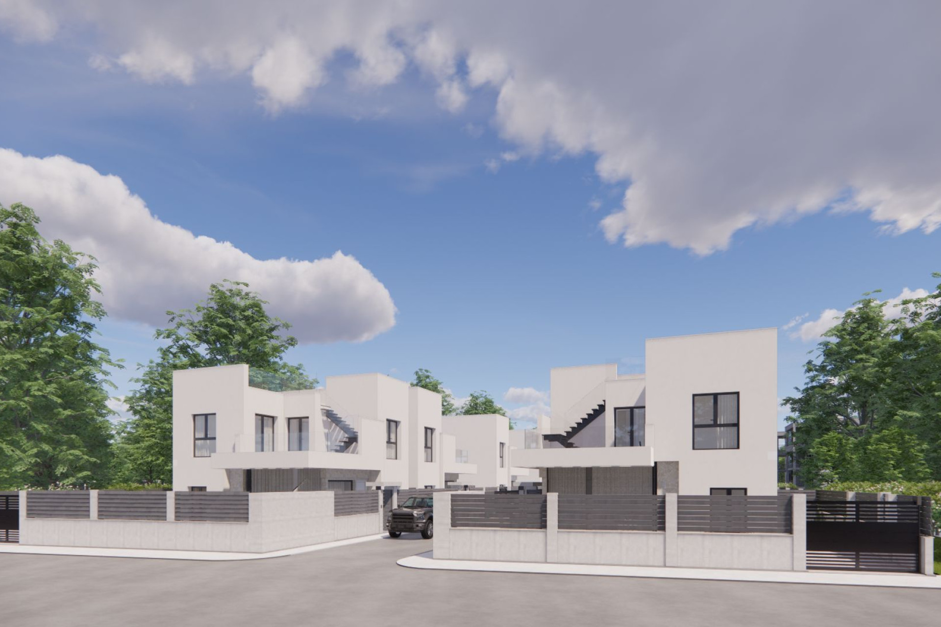 New Build - Townhouse - La Herrada