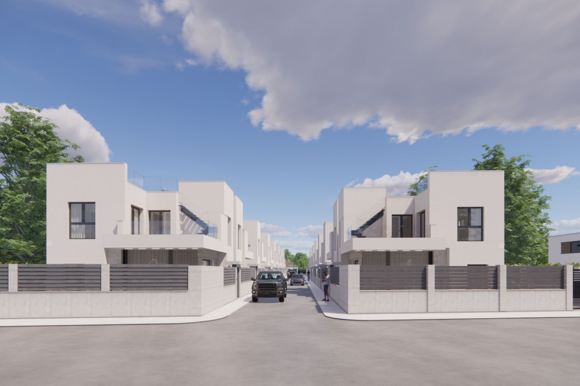New Build - Townhouse - La Herrada