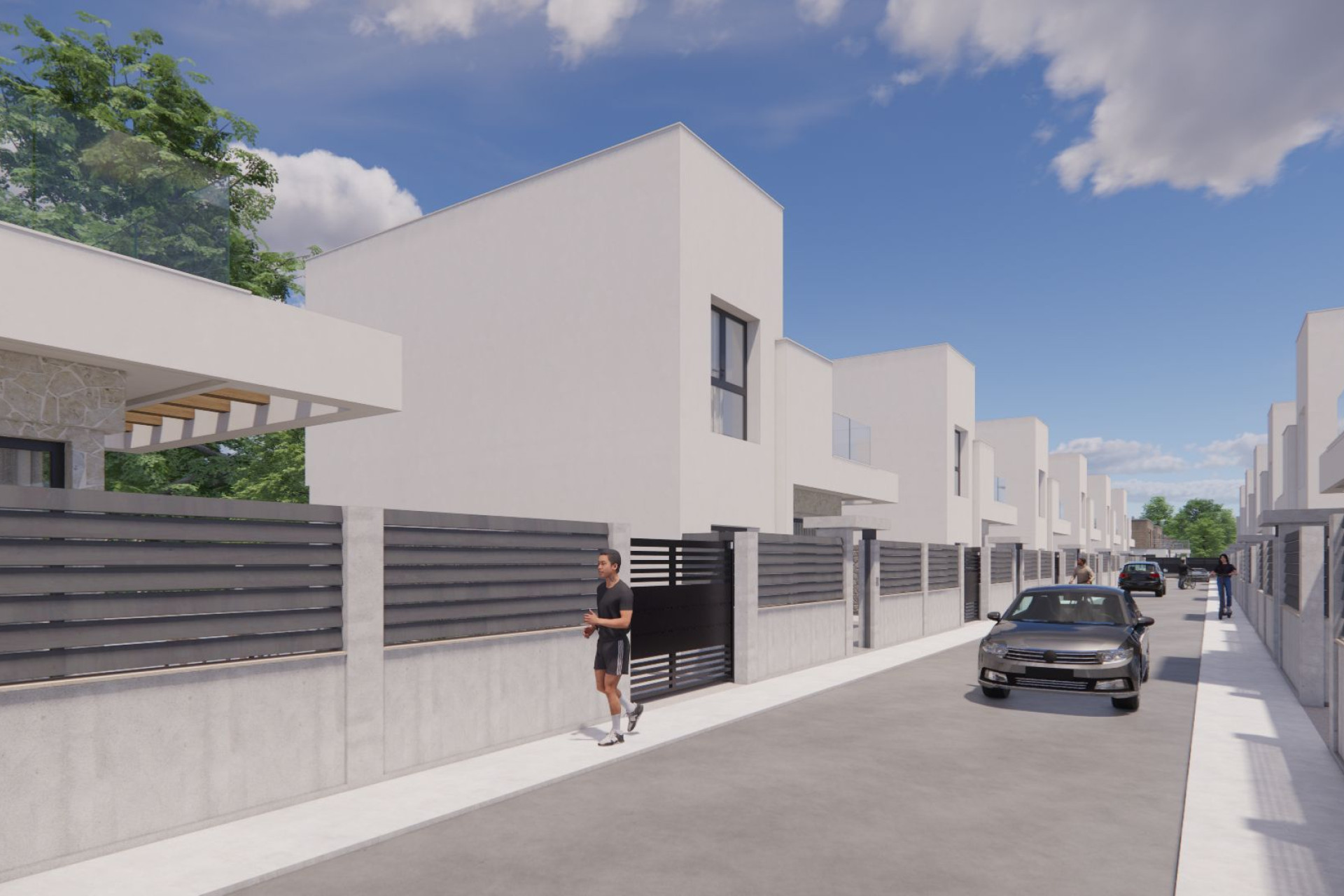 New Build - Townhouse - La Herrada
