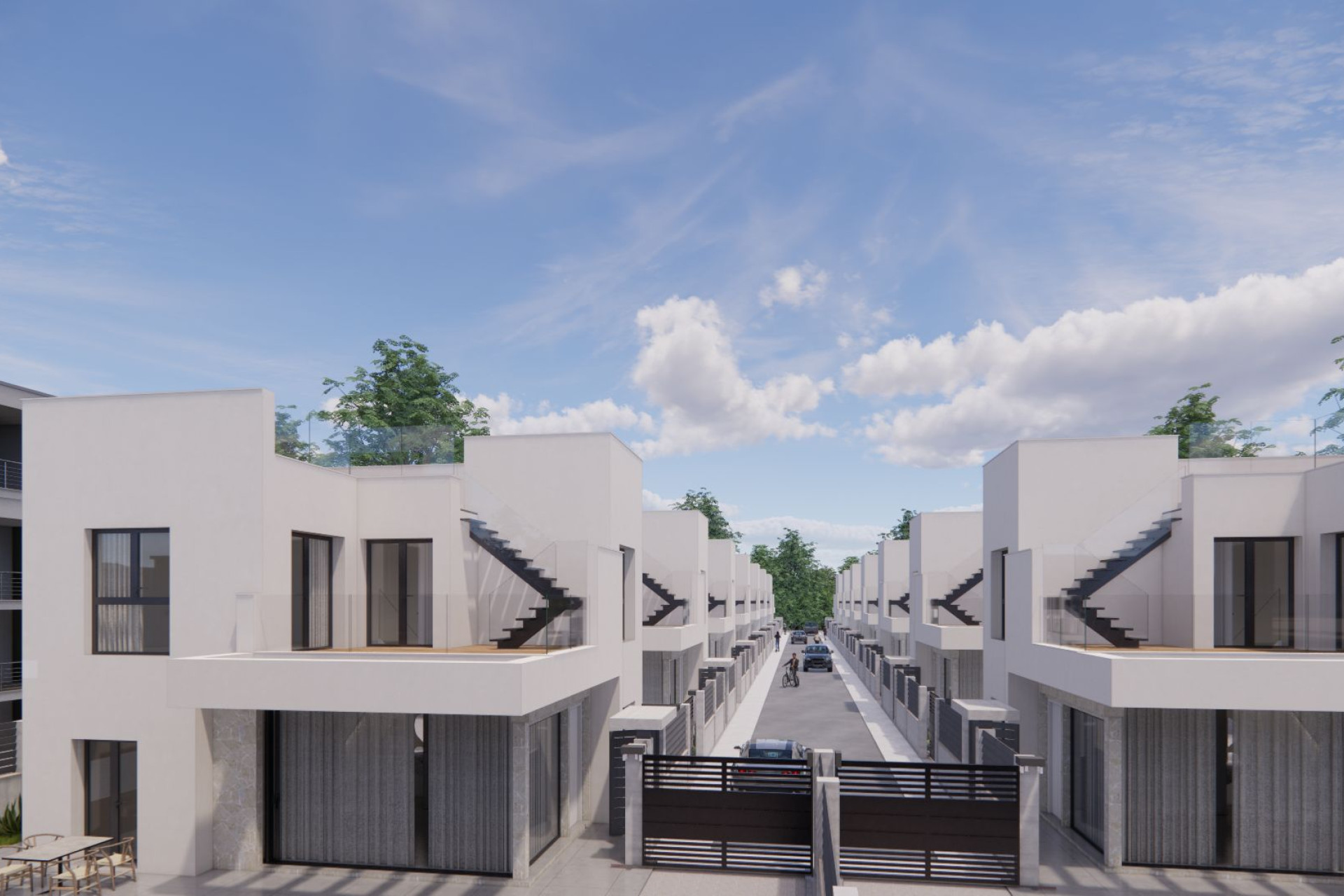 New Build - Townhouse - La Herrada