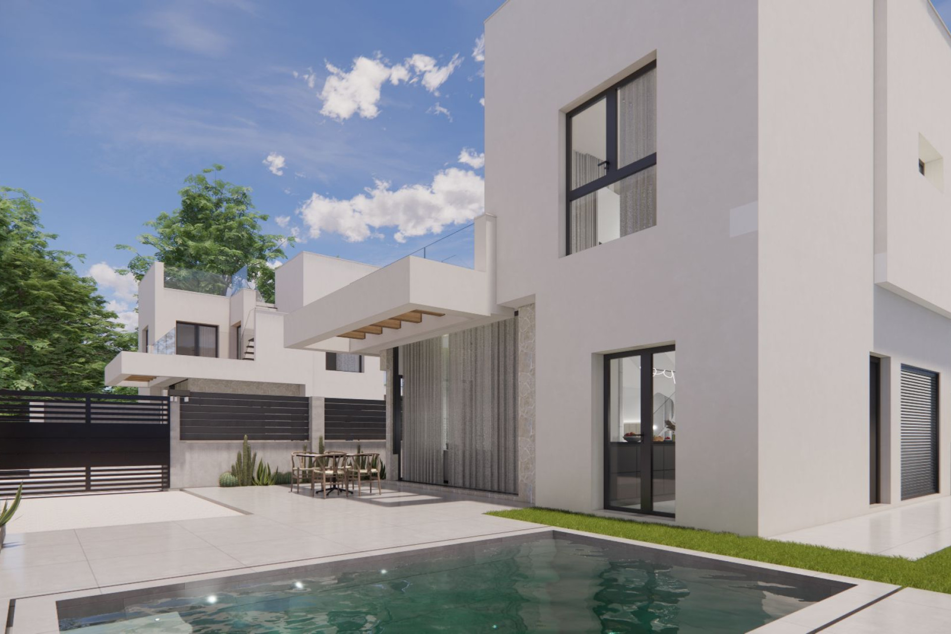 New Build - Townhouse - La Herrada