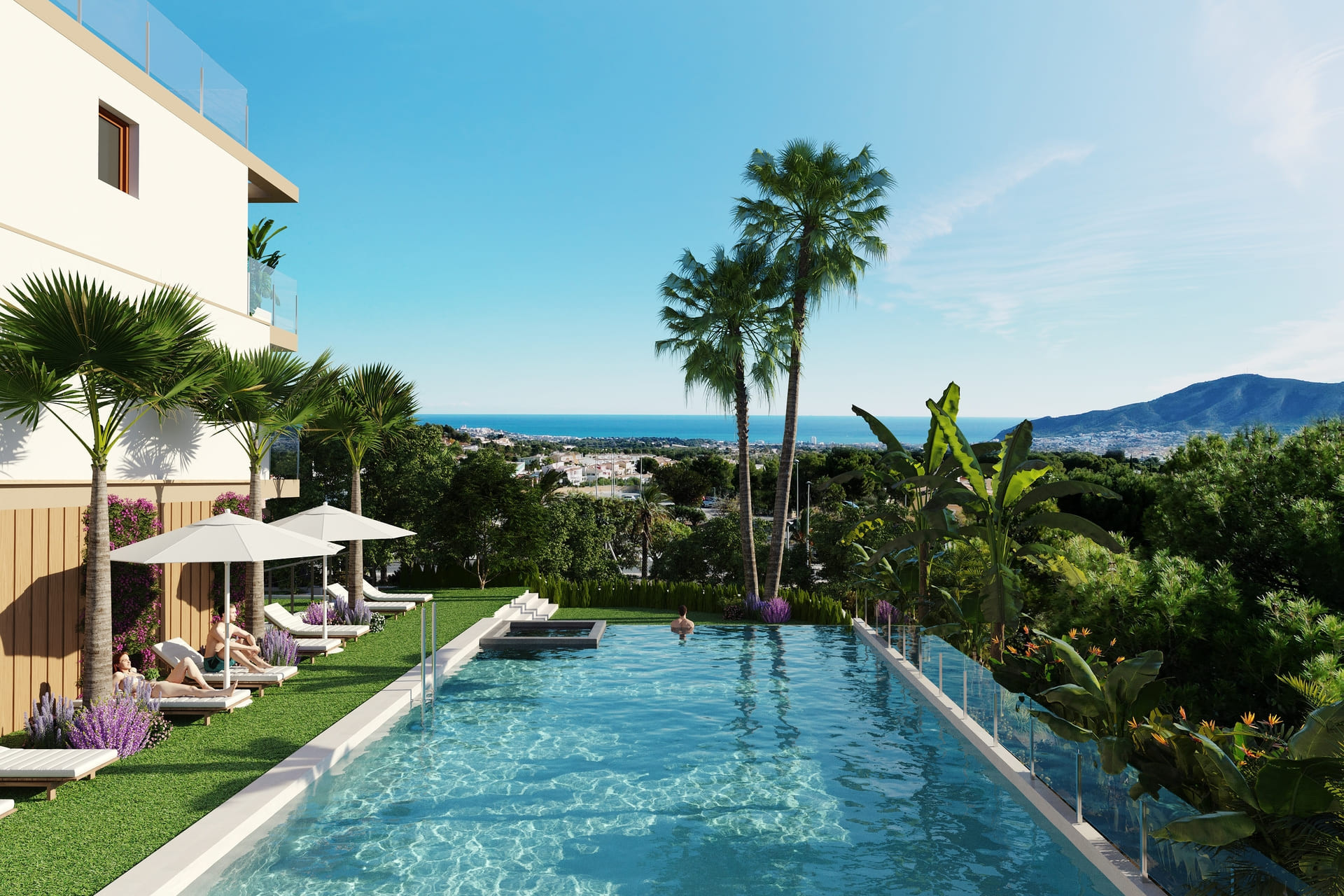 New Build - Townhouse - La Nucía