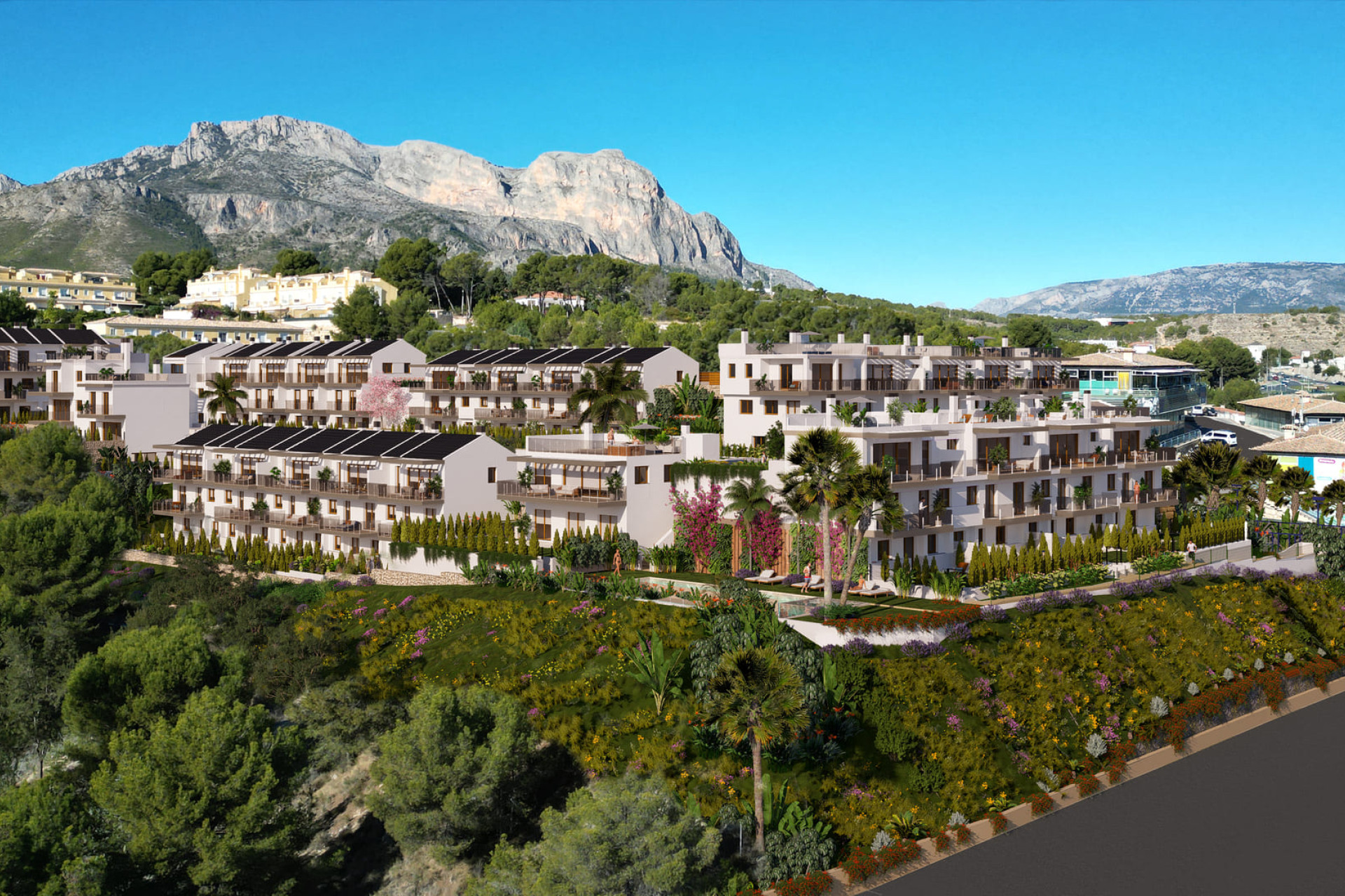 New Build - Townhouse - La Nucía