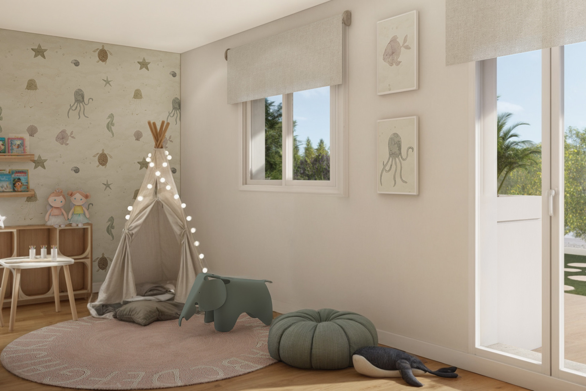 New Build - Townhouse - La Nucía