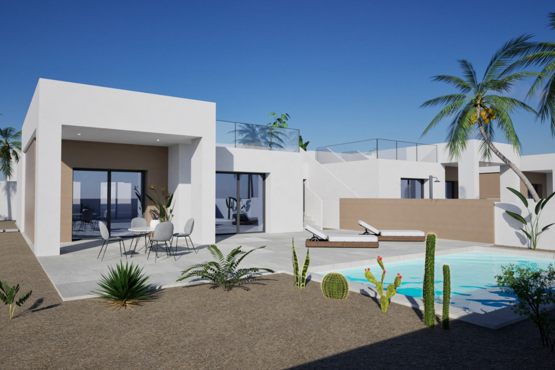 New Build - Townhouse - La Romana