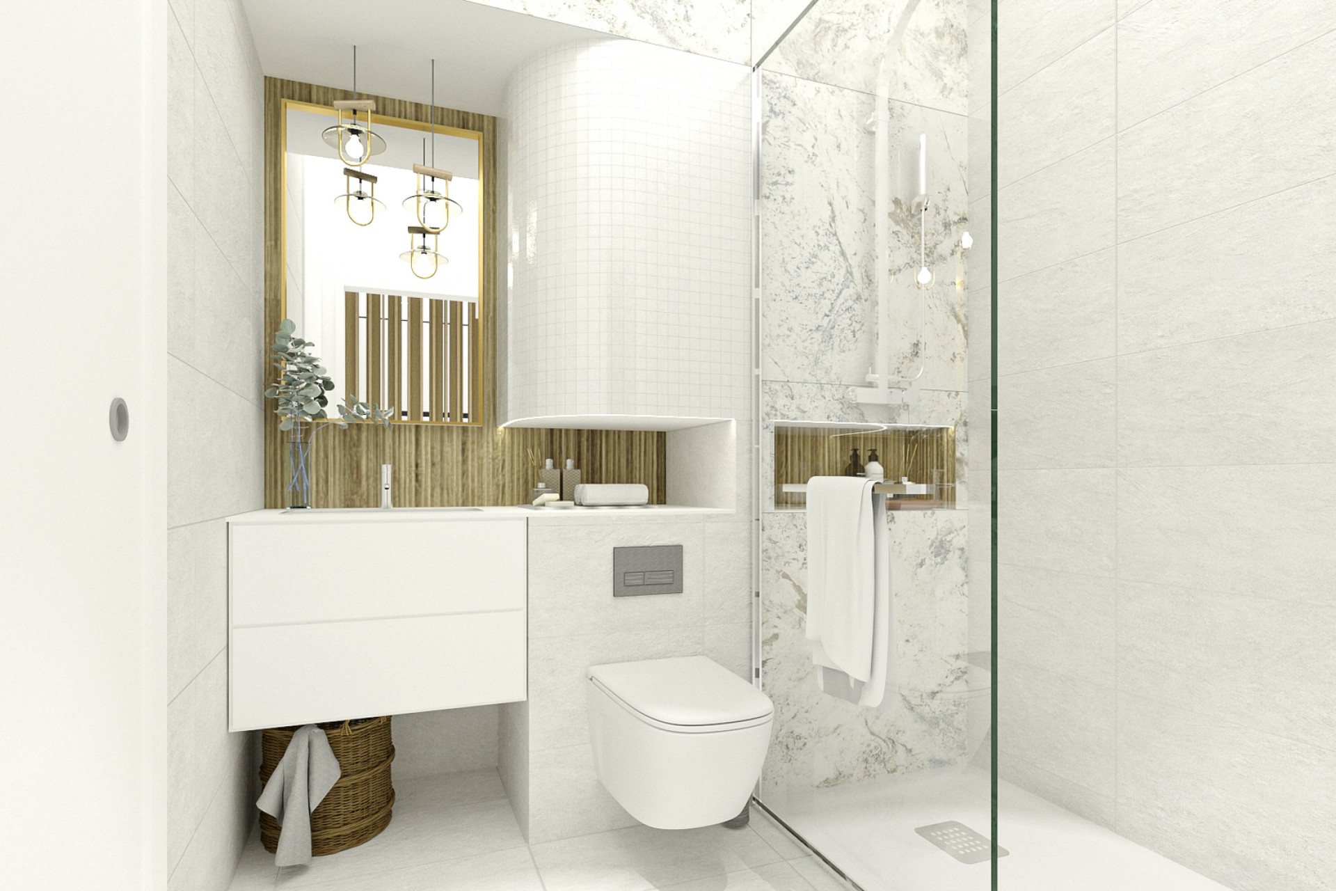 New Build - Townhouse - Las Esperanzas