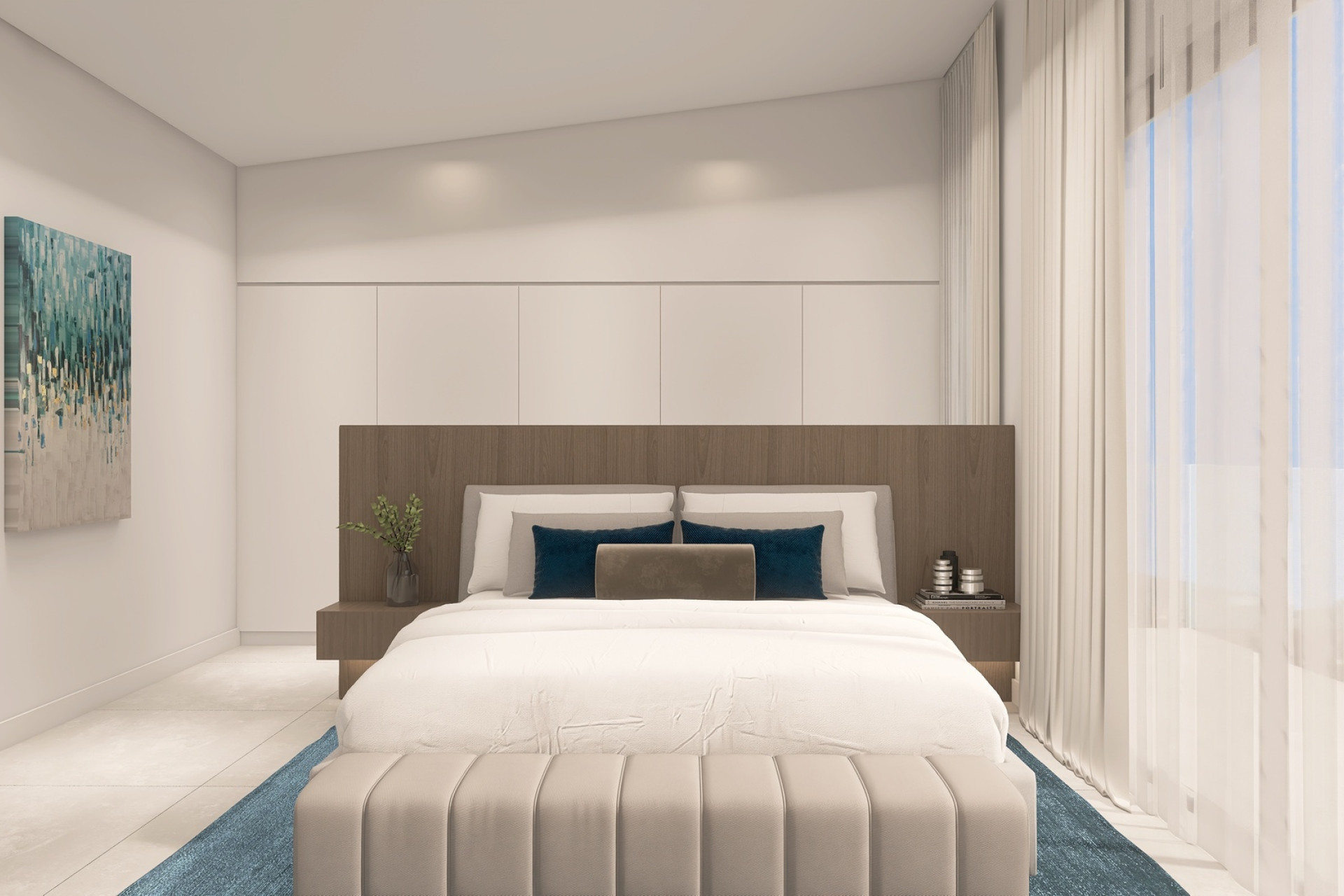 New Build - Townhouse - Las Lagunas de Mijas