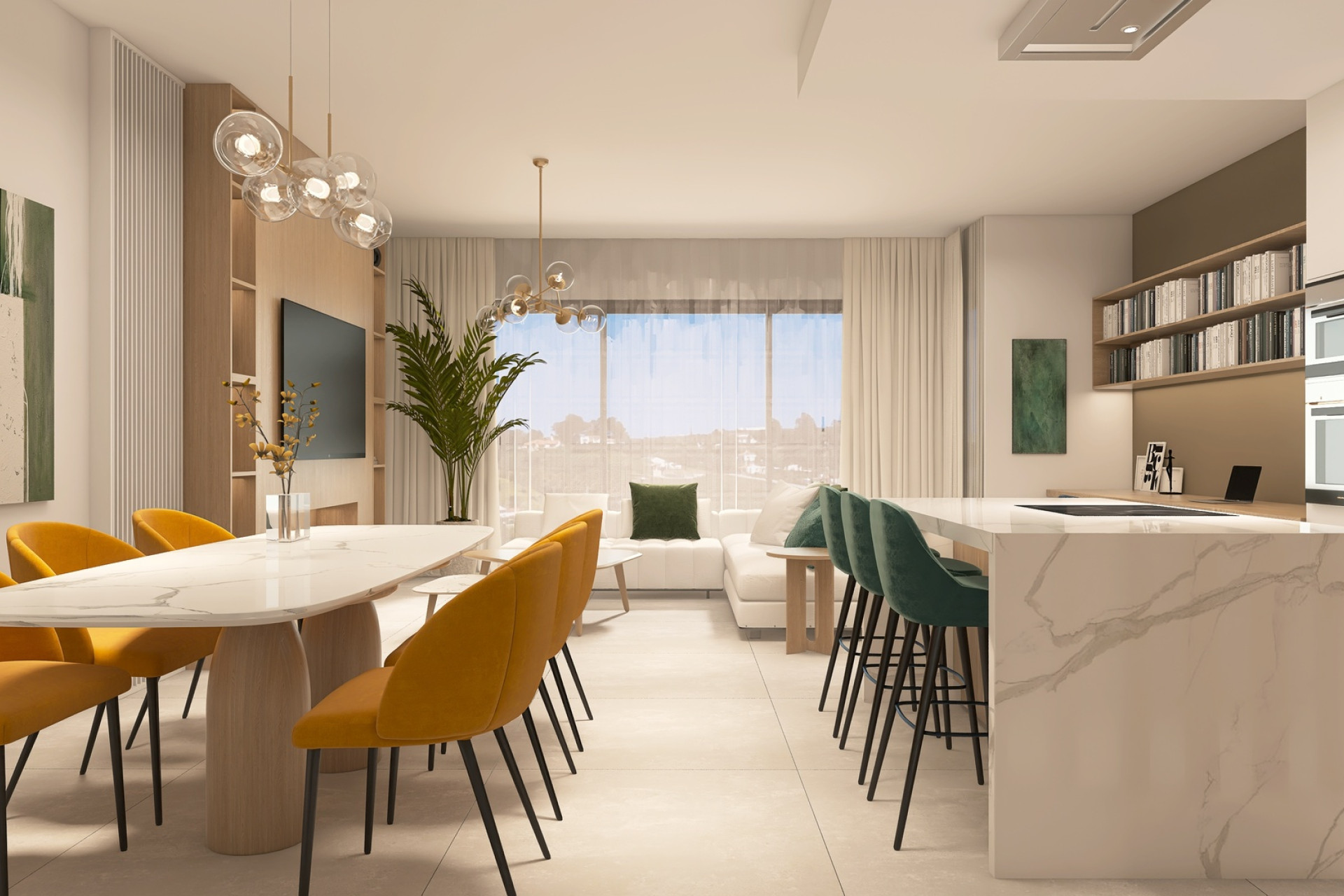 New Build - Townhouse - Las Lagunas de Mijas