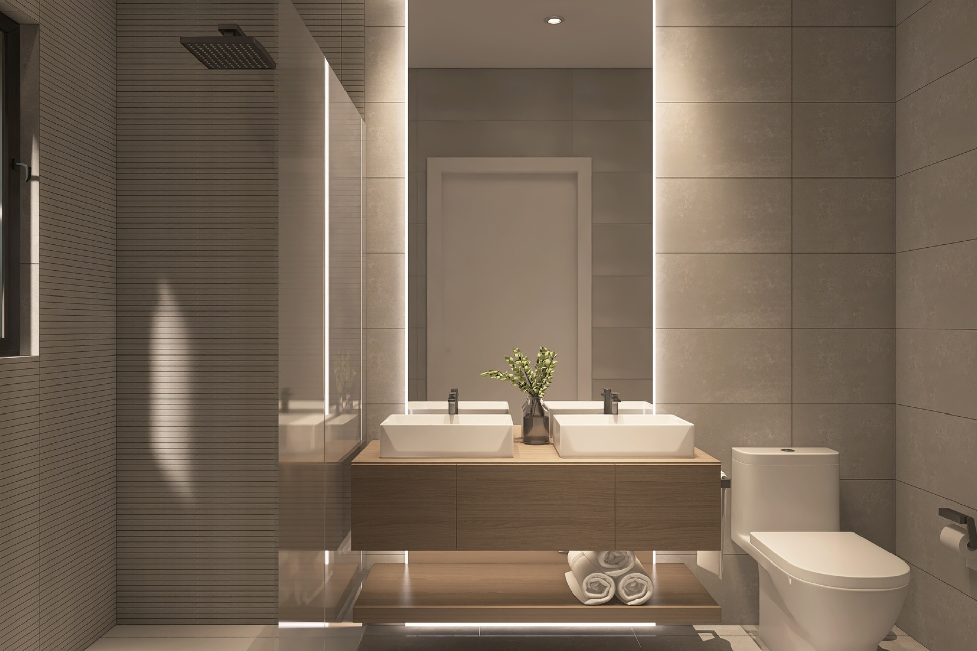 New Build - Townhouse - Las Lagunas de Mijas