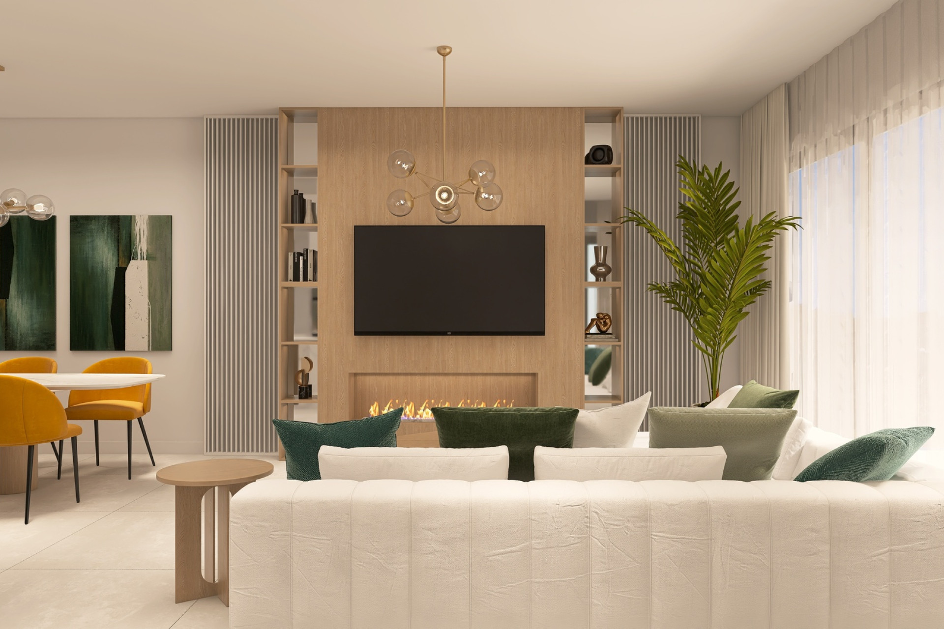 New Build - Townhouse - Las Lagunas de Mijas