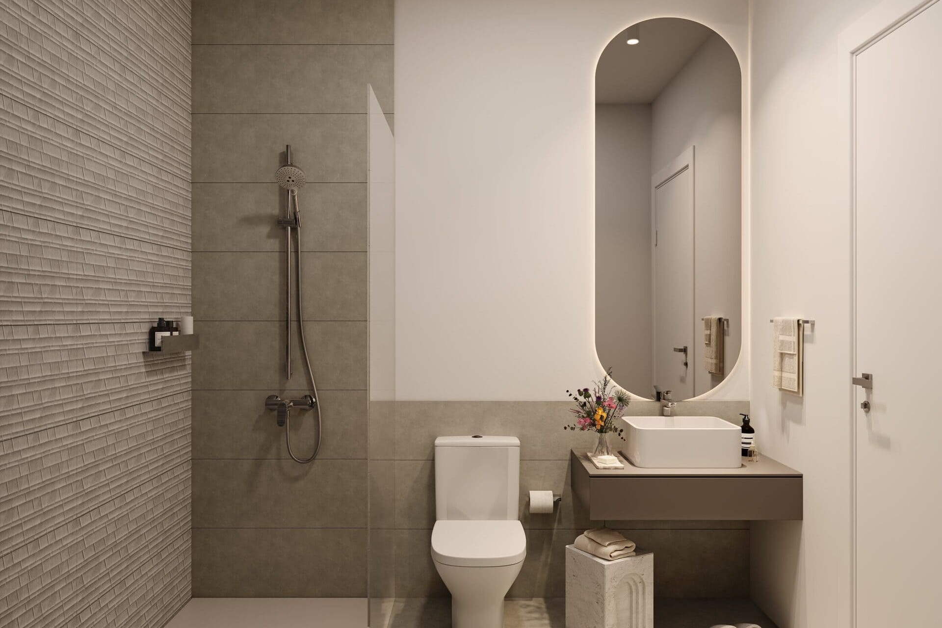 New Build - Townhouse - Las Lagunas de Mijas