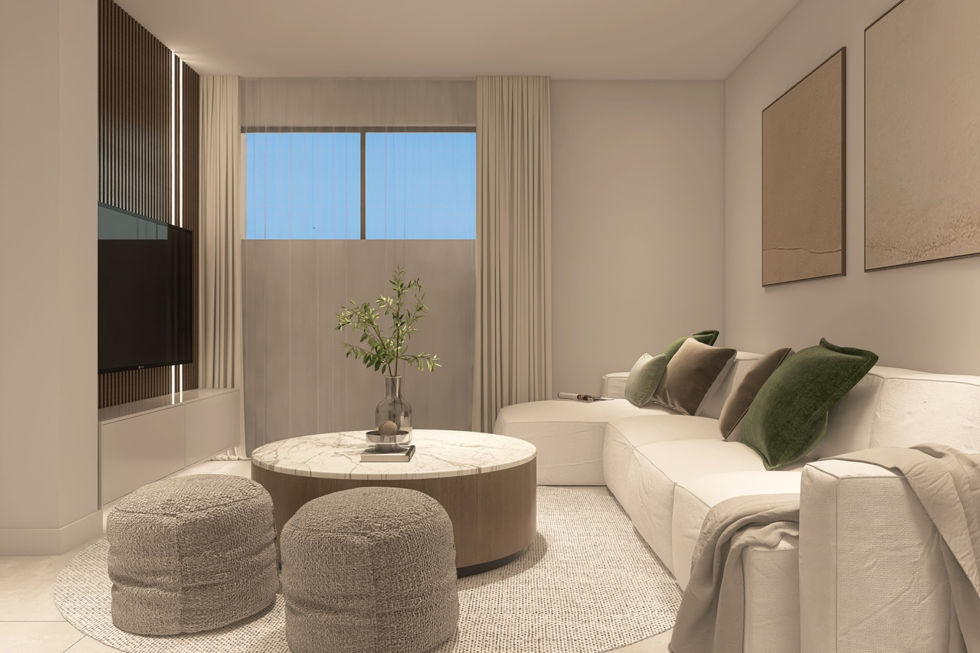 New Build - Townhouse - Las Lagunas de Mijas