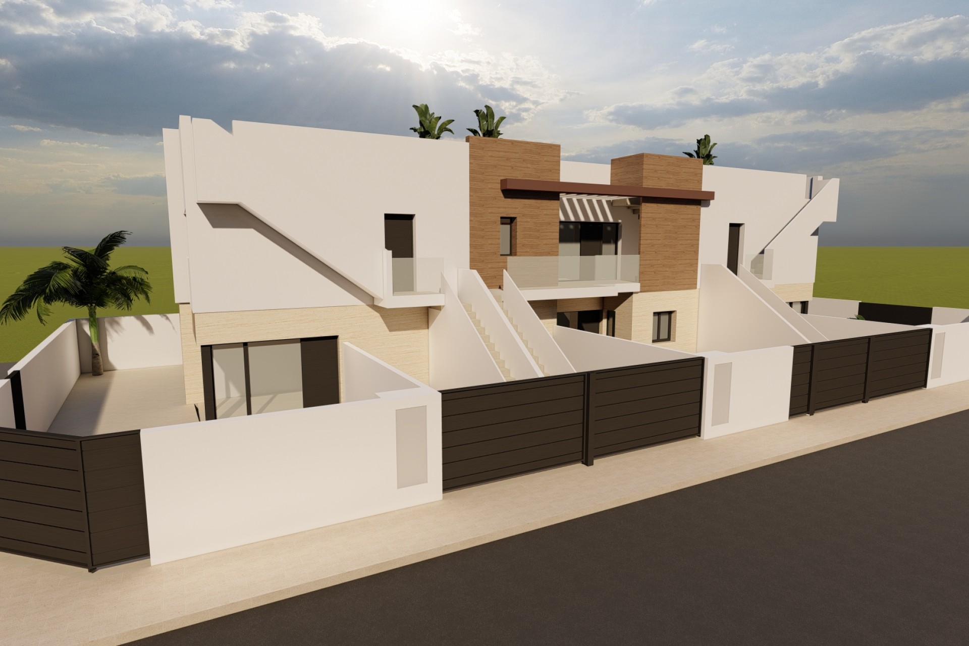 New Build - Townhouse - Lo Pagan - Lo Pagán