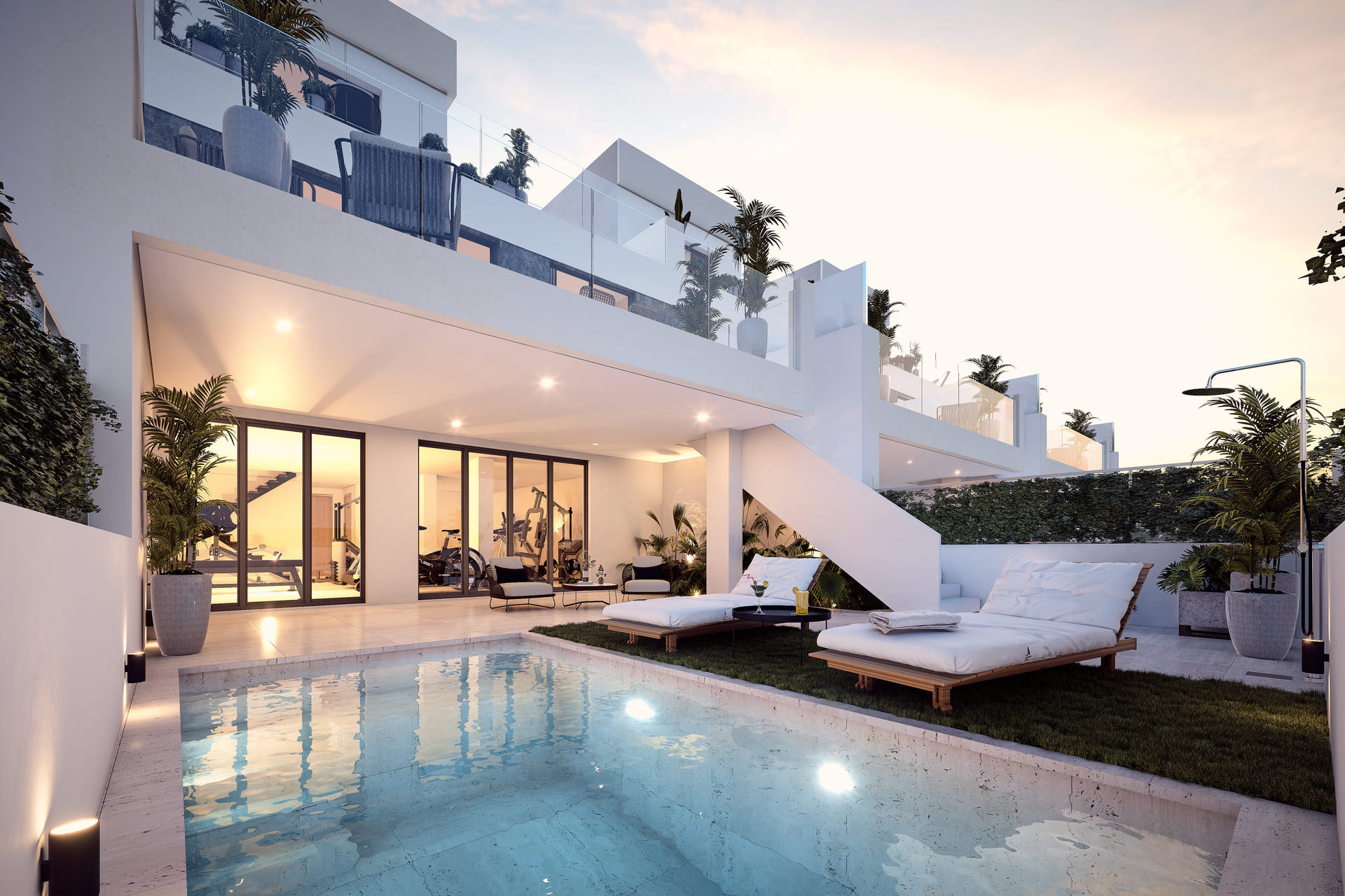 New Build - Townhouse - Los Alcazares - Los Alcázares