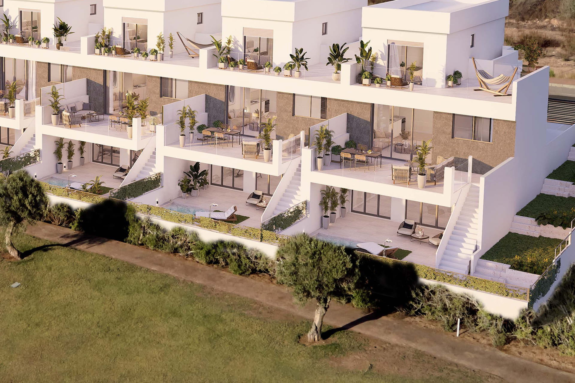 New Build - Townhouse - Los Alcazares - Los Alcázares