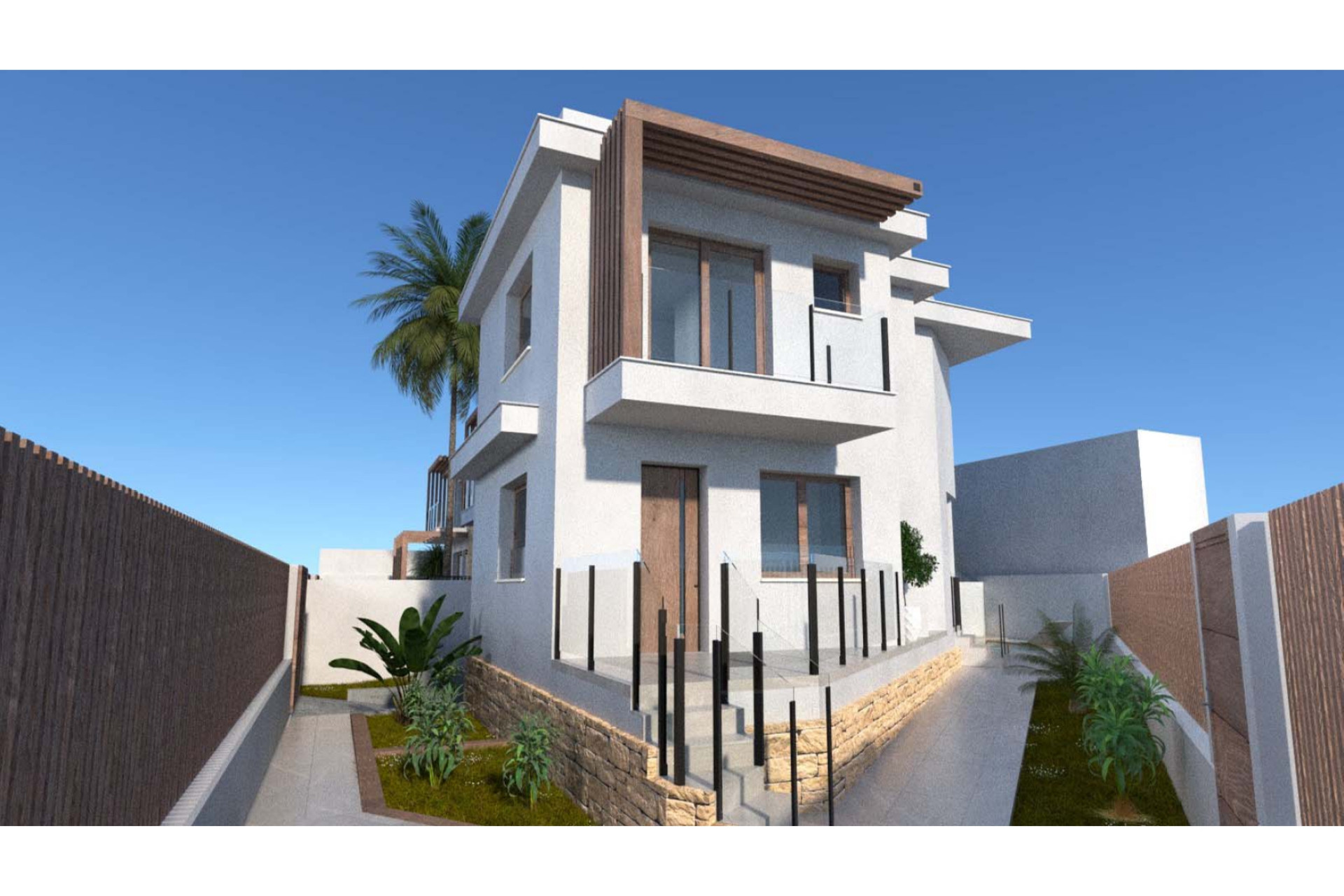 New Build - Townhouse - Los Alcazares - Los Alcázares