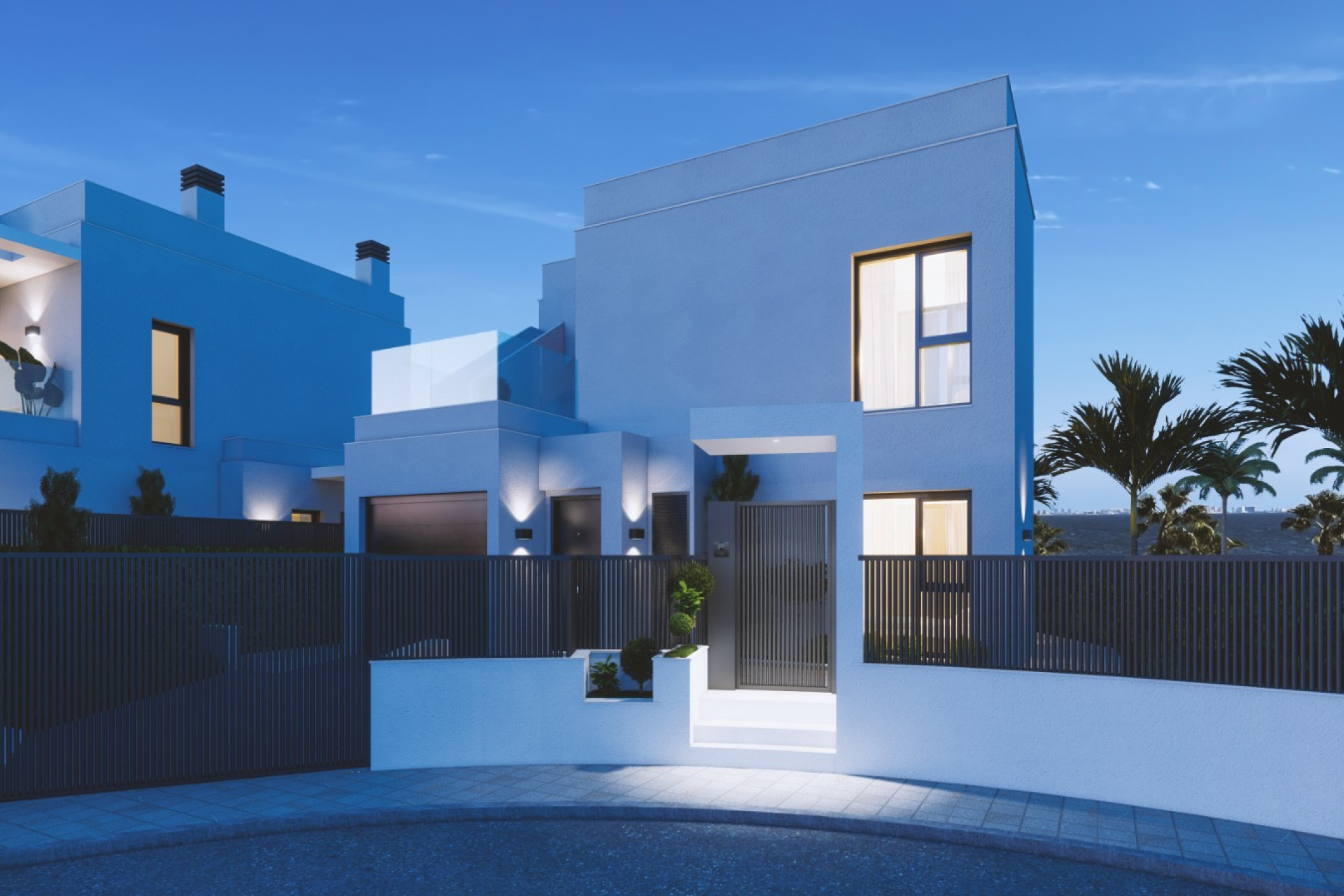 New Build - Townhouse - Los Alcazares - Los Alcázares