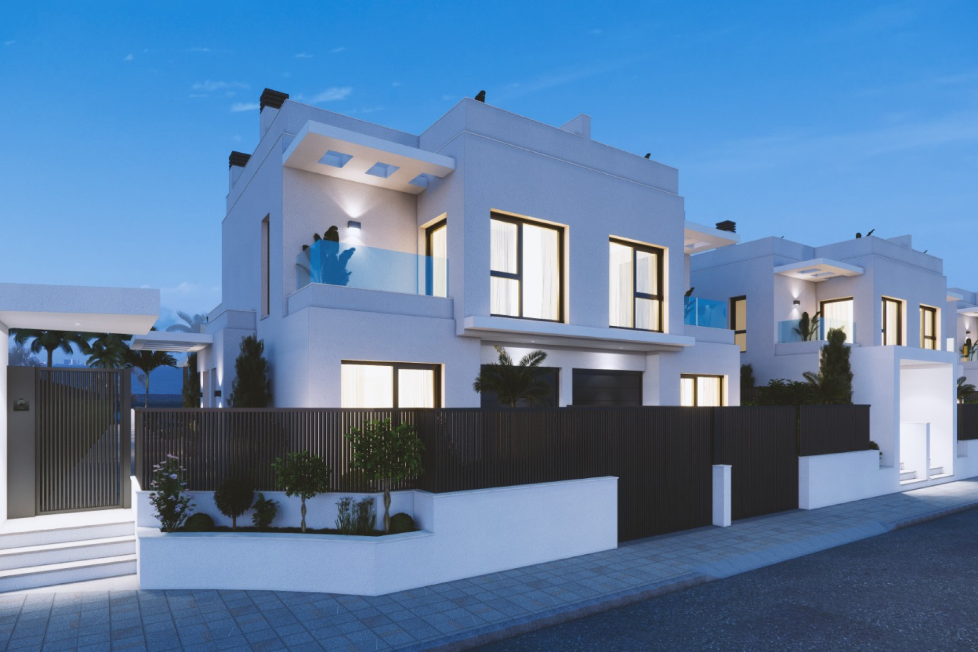 New Build - Townhouse - Los Alcazares - Los Alcázares