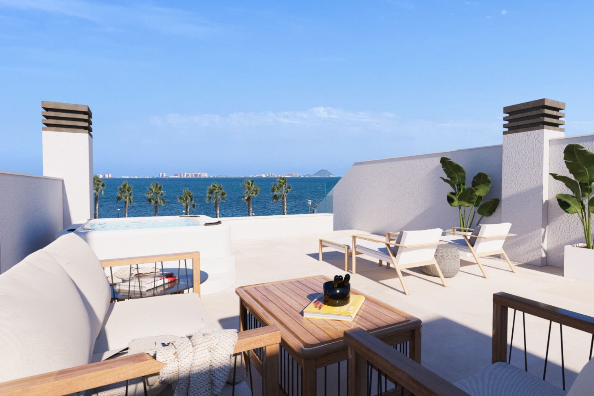 New Build - Townhouse - Los Alcazares - Los Alcázares