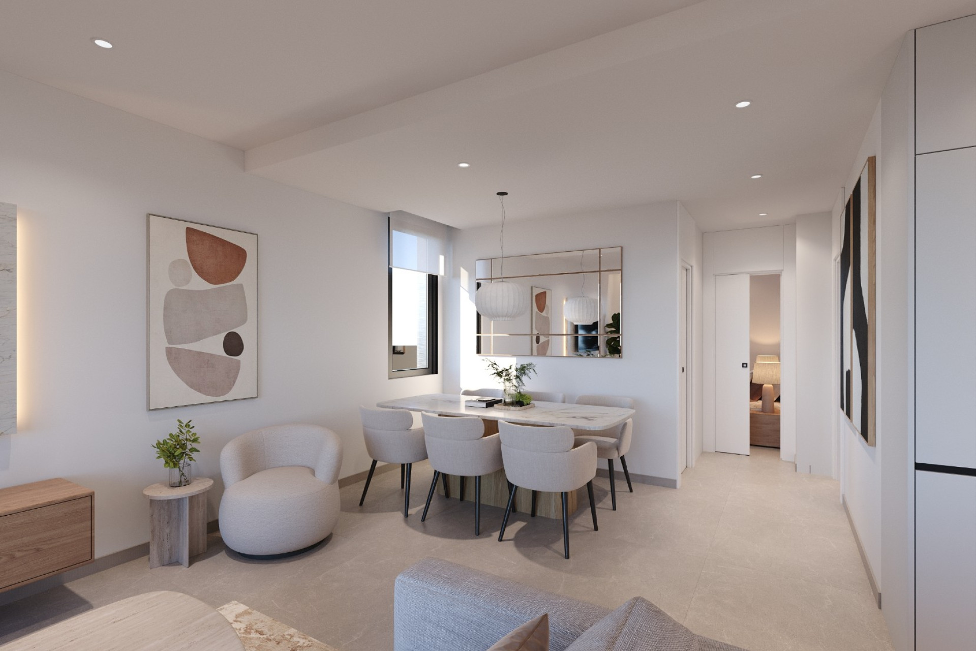 New Build - Townhouse - Los Alcazares - Santa Rosalia Lake and Life Resort