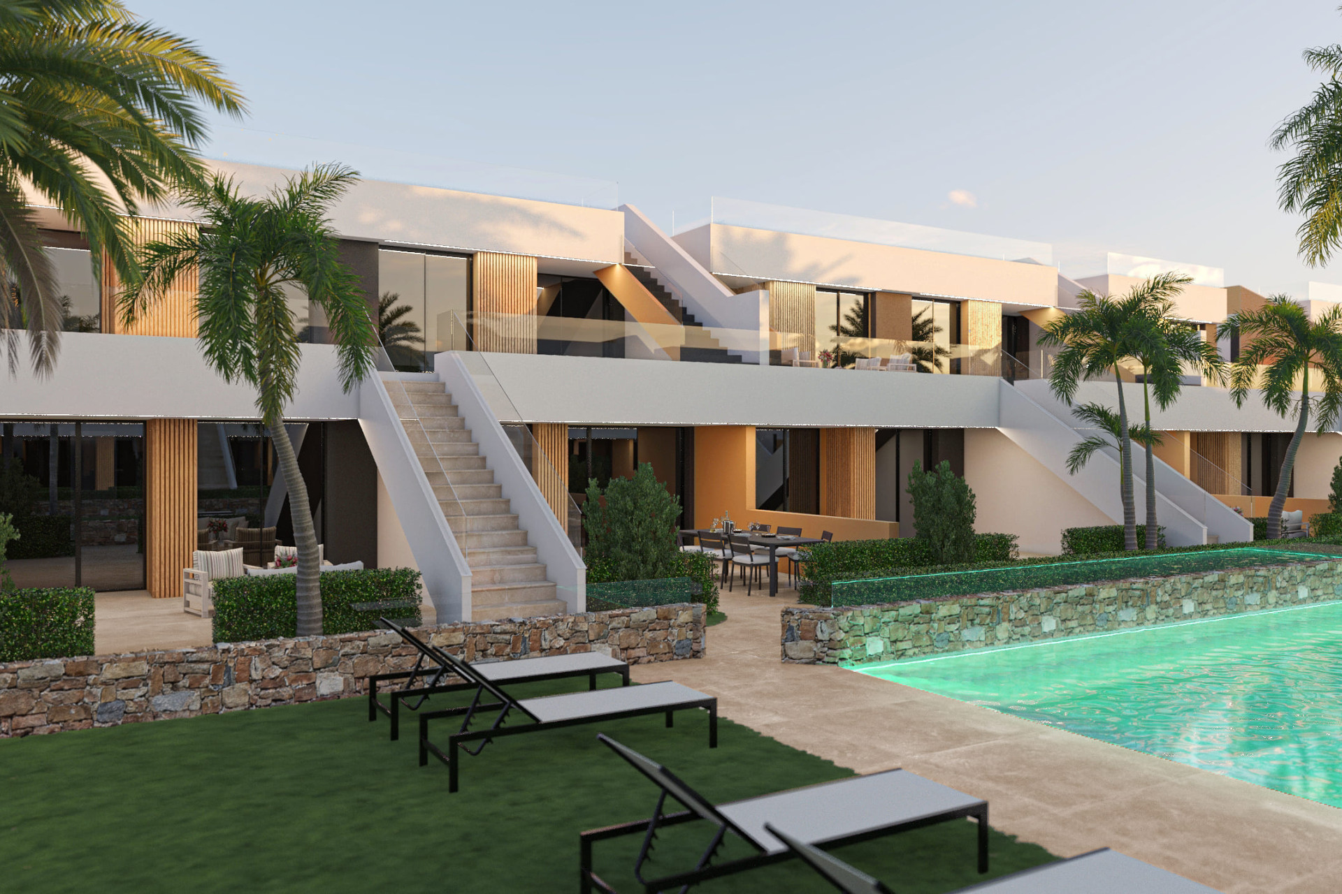 New Build - Townhouse - Los Guardianes